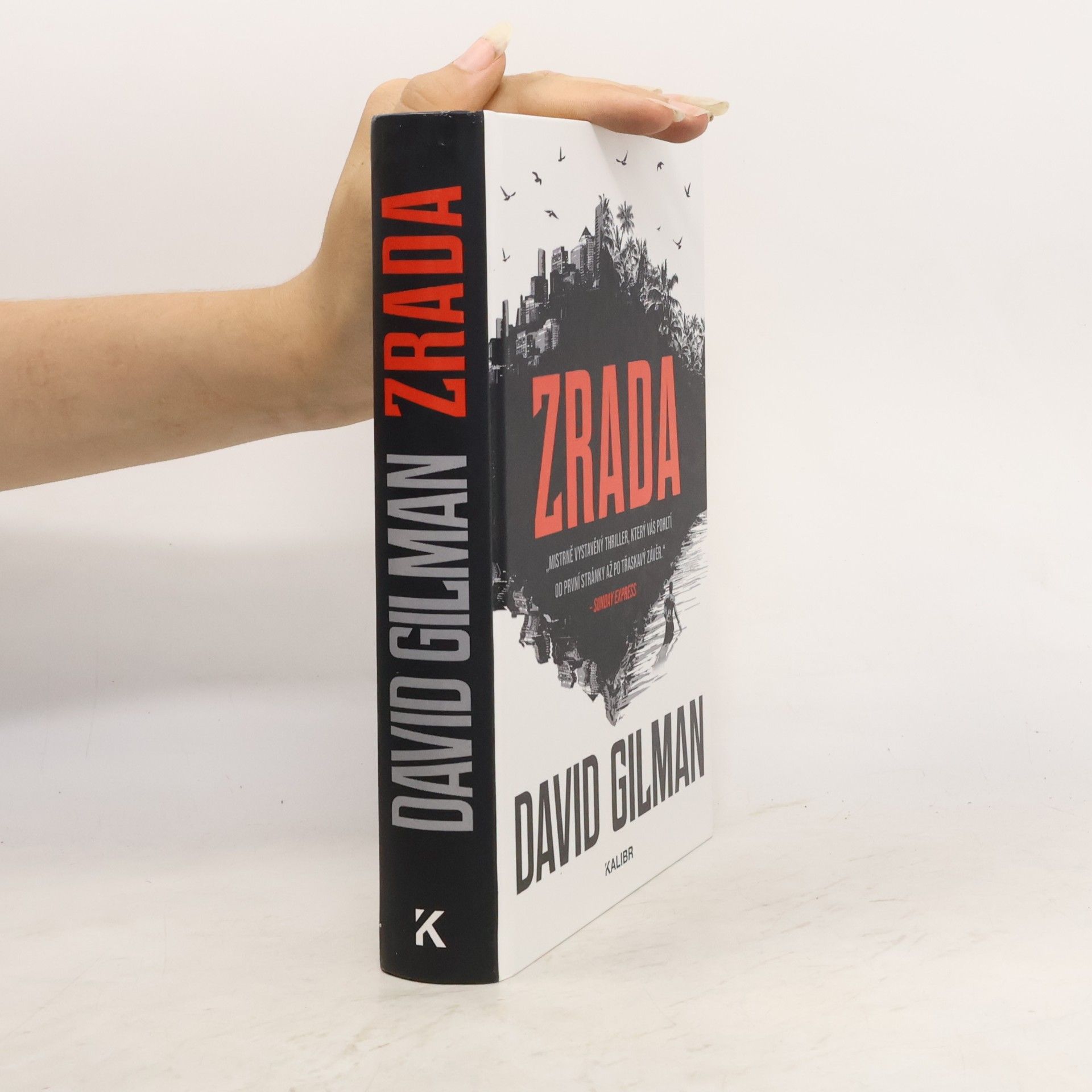 David Gilman Zrada
