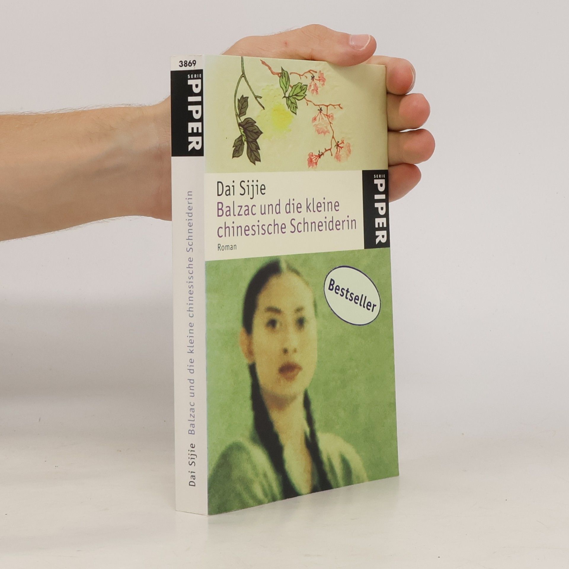 Sijie Dai Balzac und die kleine chinesische Schneiderin