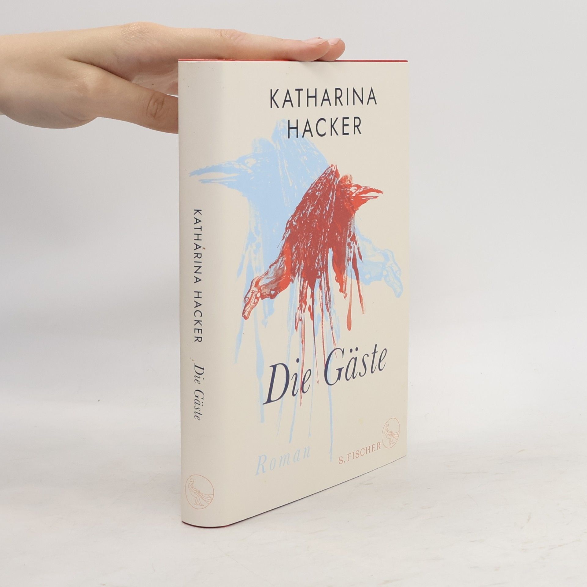 Katharina Hacker Die Gäste