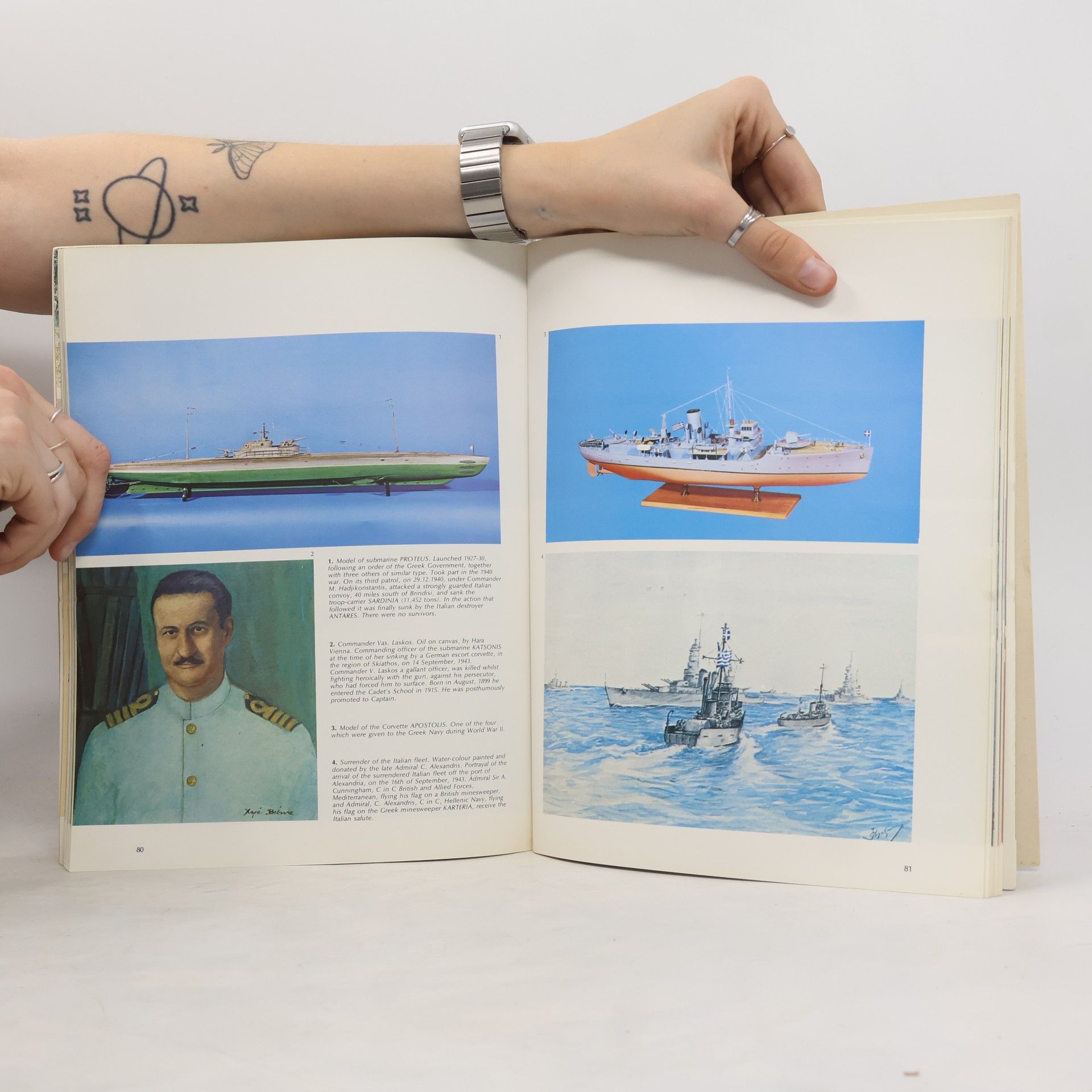 Various authors Hellenic Maritime Museum
