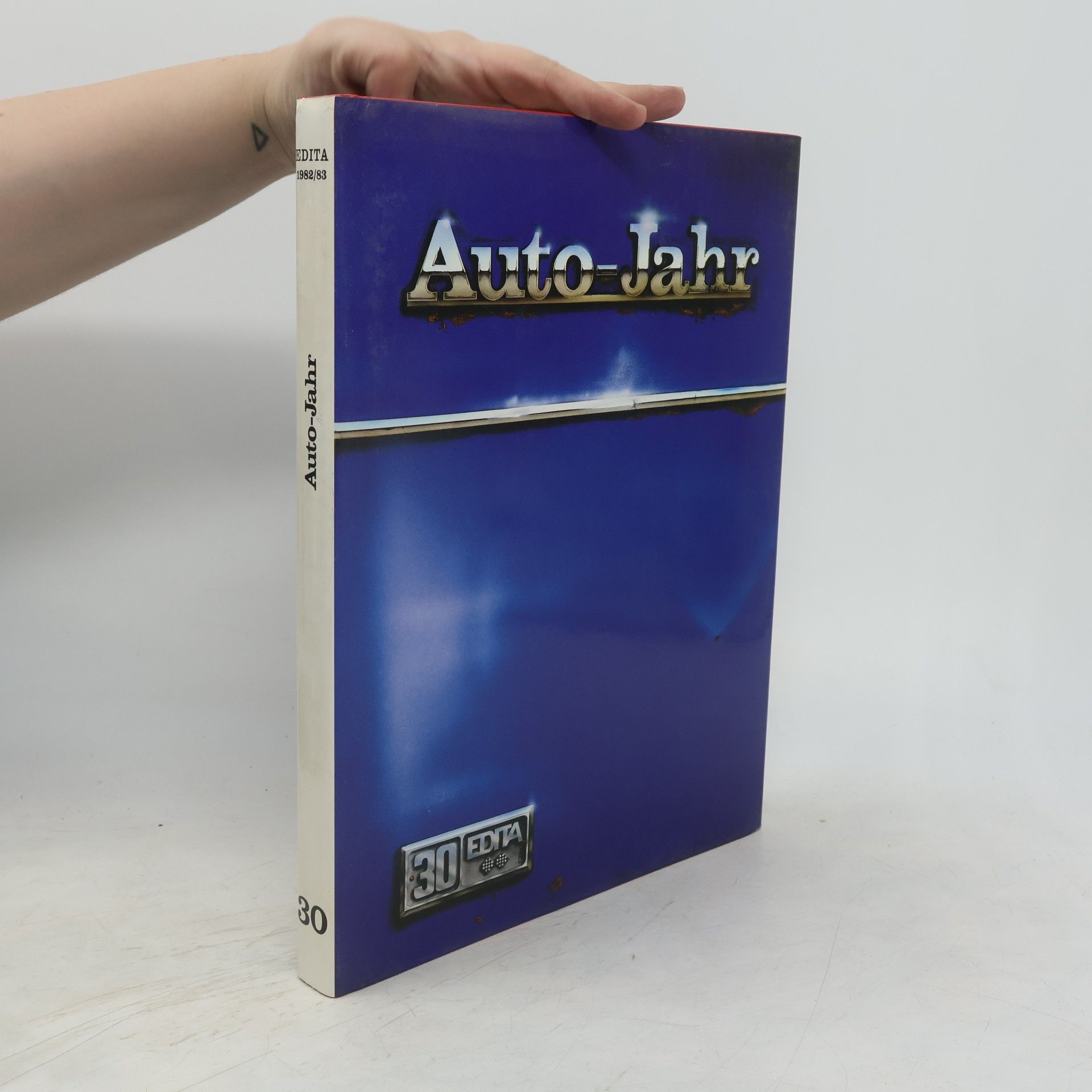 Mario Fasoletti  Auto-Jahr 1982/1983