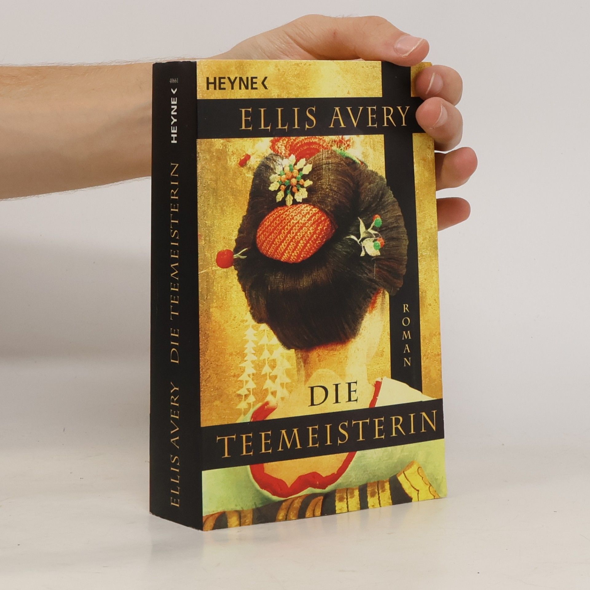 Ellis Avery Die Teemeisterin