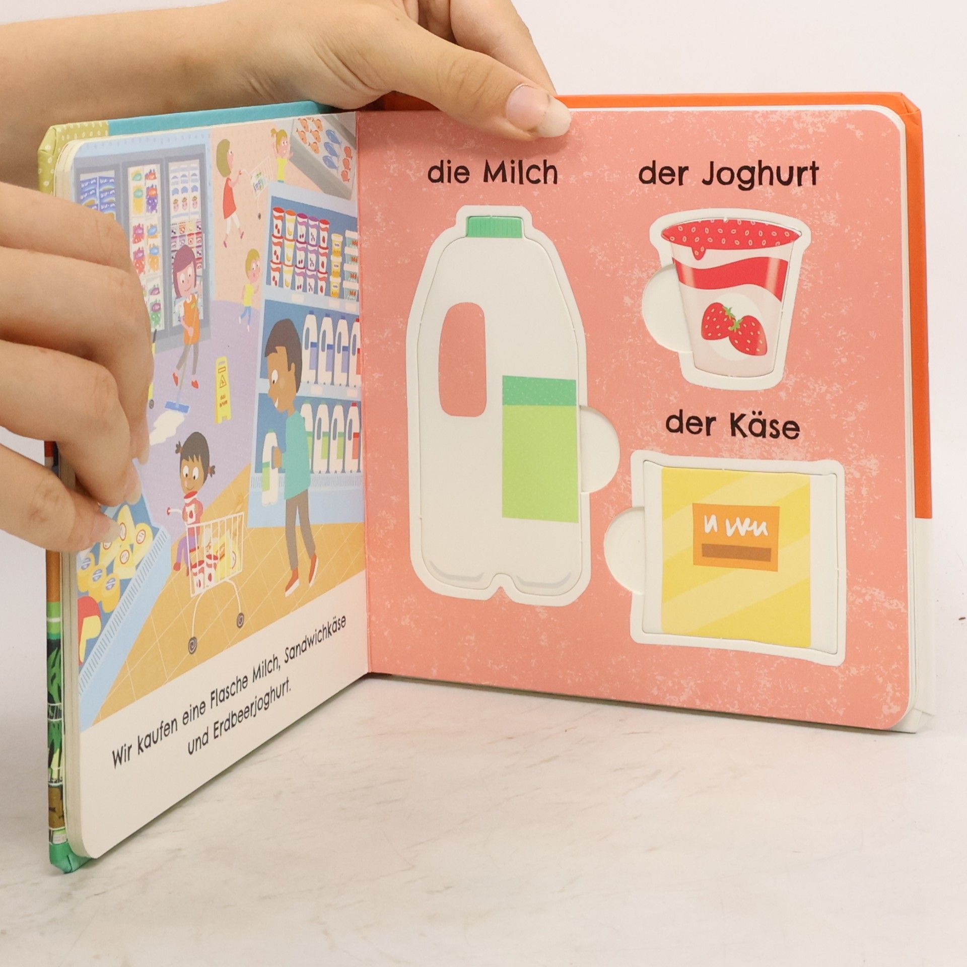 Robyn Gale Wir gehen einkaufen