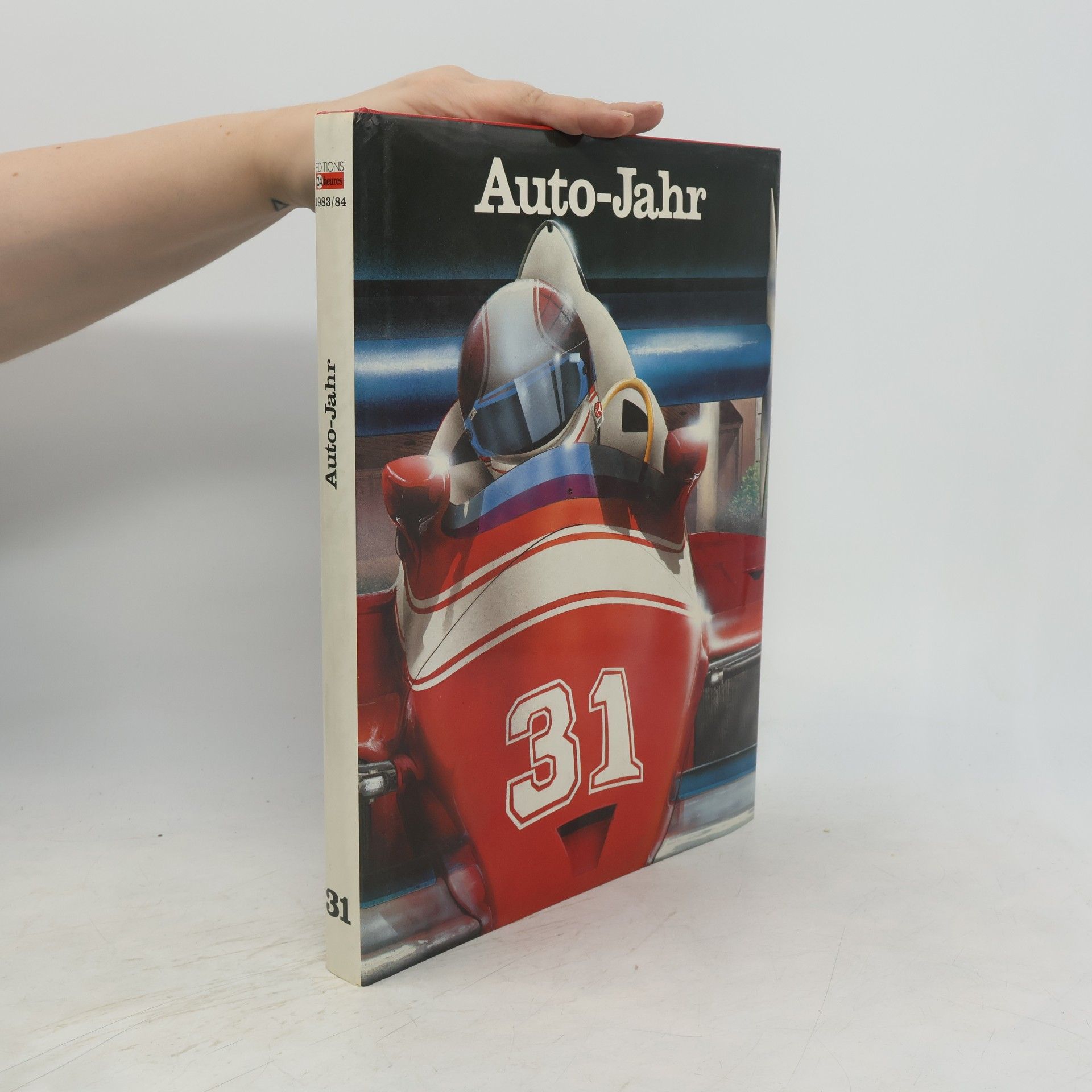 Kolektiv autorů Auto-Jahr