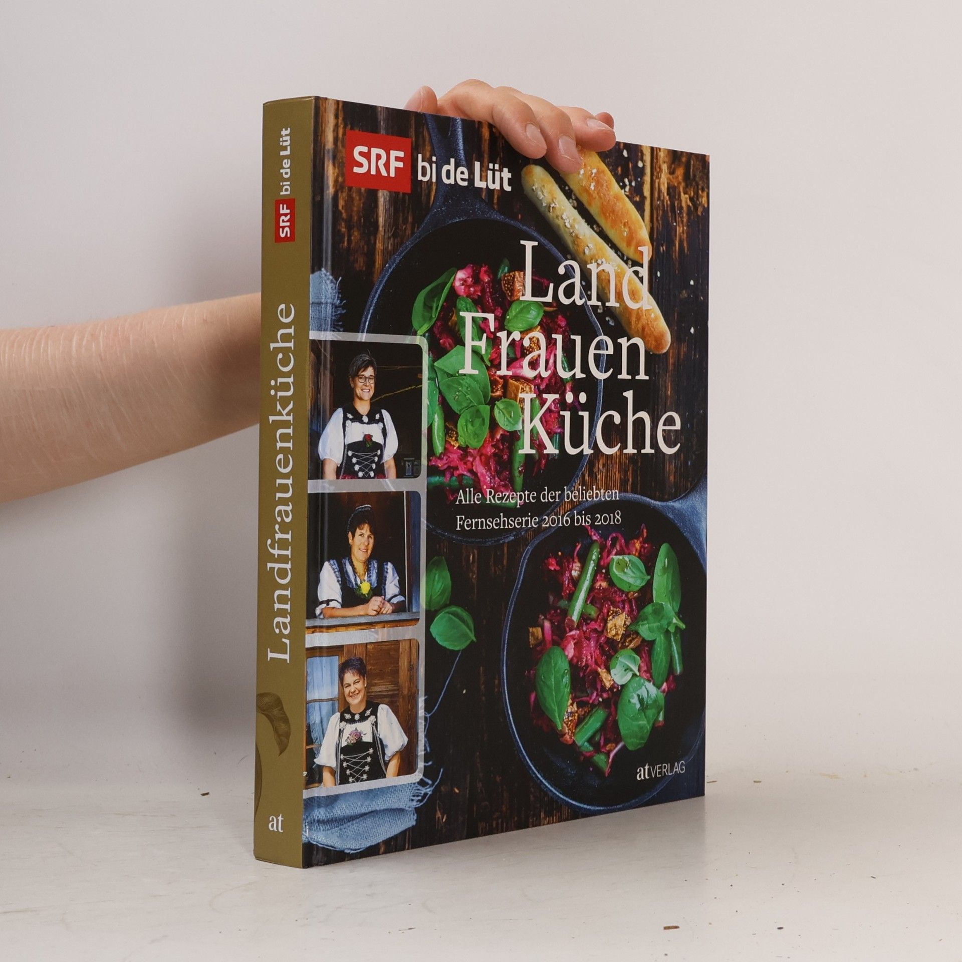 Veronika Studer Landfrauenküche