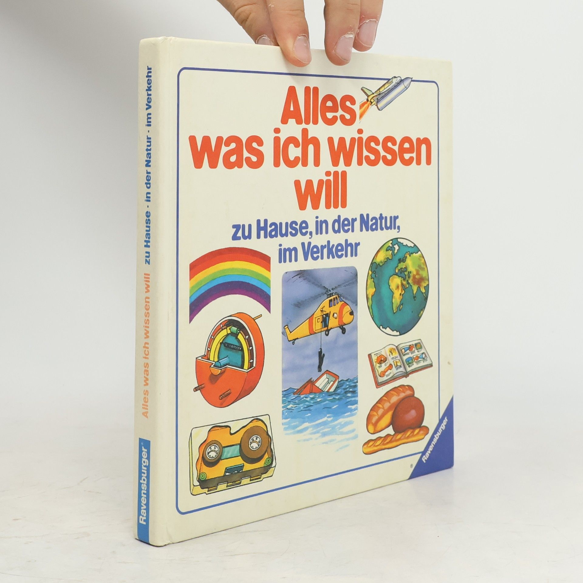 Eliot Humberstone Alles was ich wissen will zu Hause, in der Natur, im Verkehr