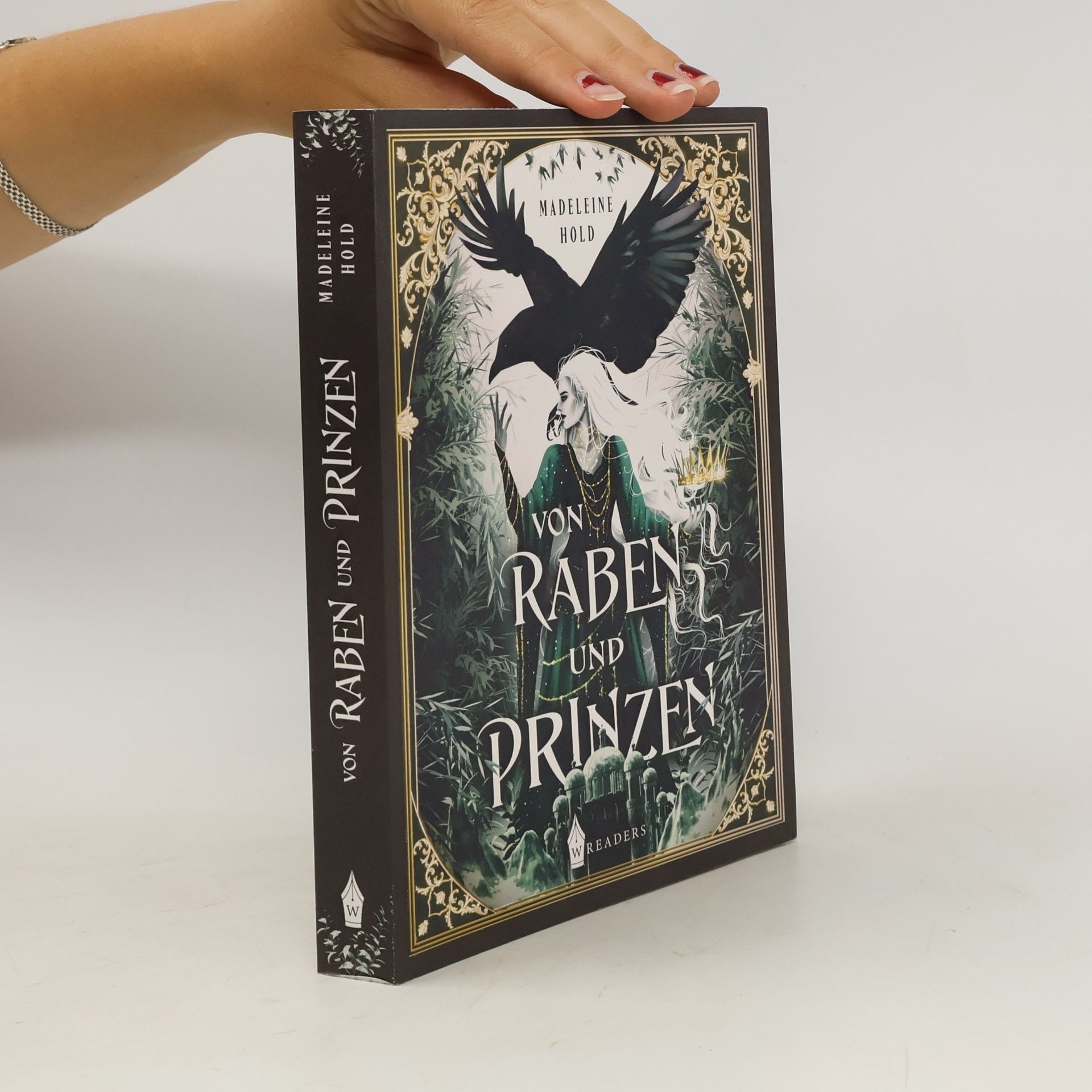 Madeleine Hold Von Raben und Prinzen. Hydeas Lied 1