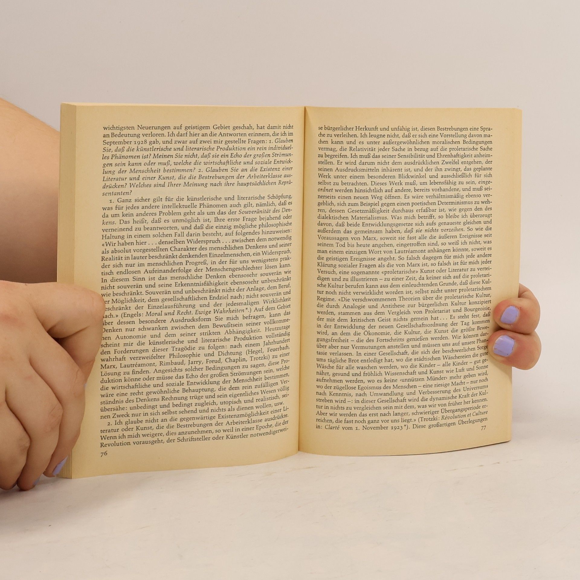 André Breton Die Manifeste des Surrealismus