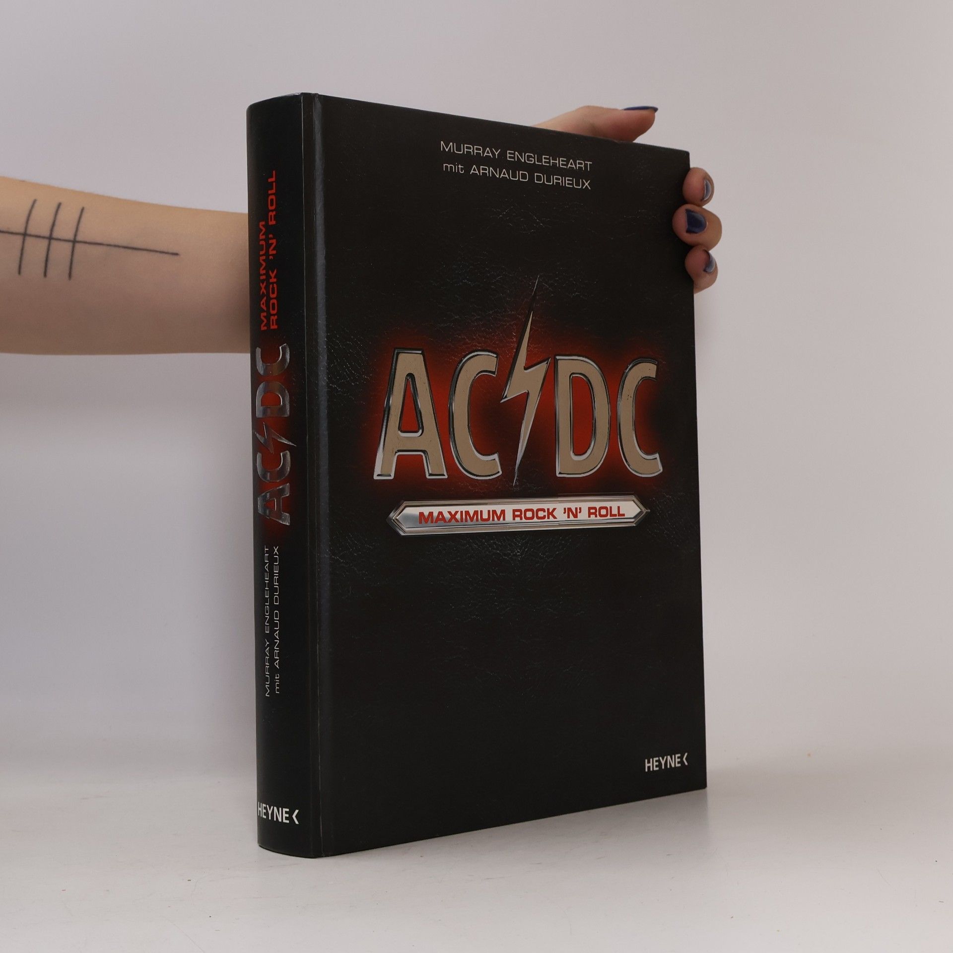 Murray Engleheart AC-DC