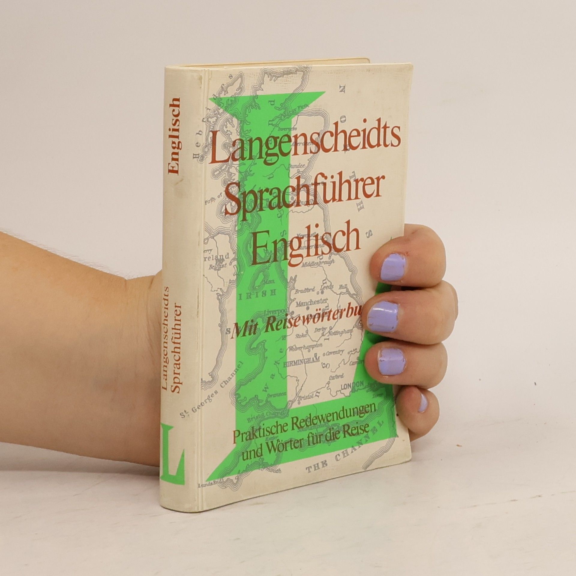 Autorenkollektiv Langenscheids Sprachführer Englisch