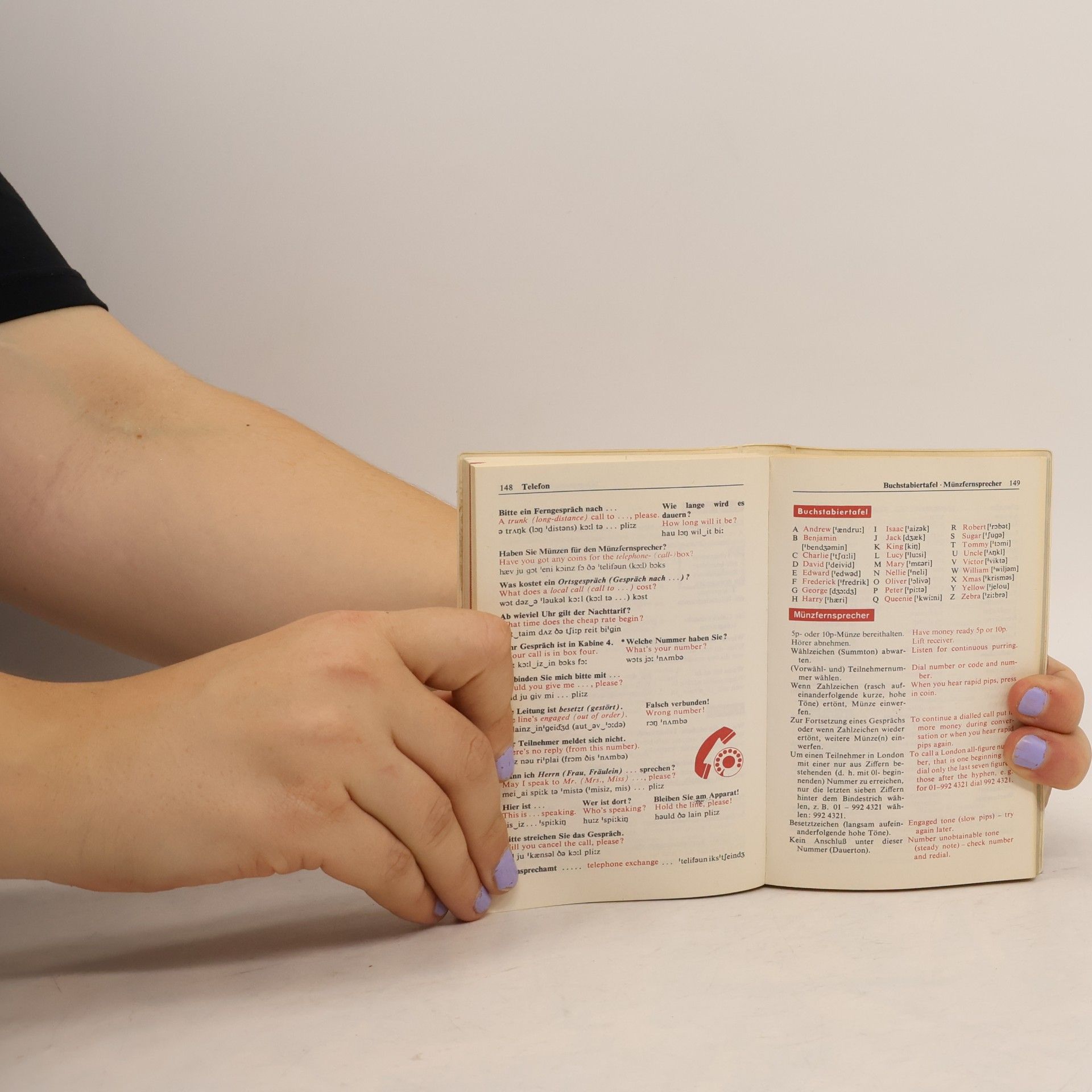 Autorenkollektiv Langenscheids Sprachführer Englisch