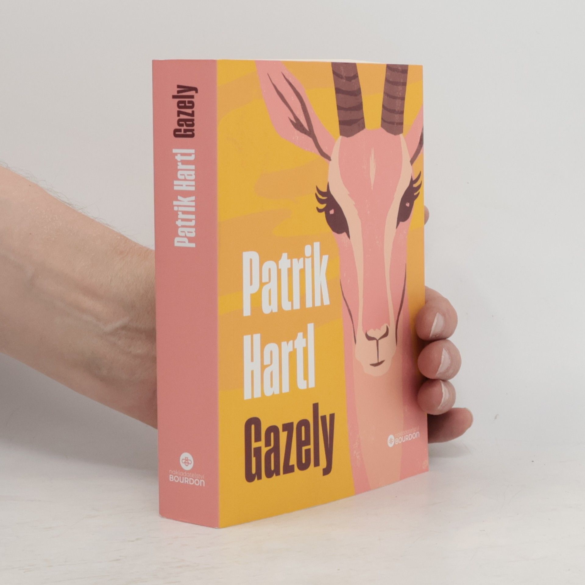 Patrik Hartl Gazely