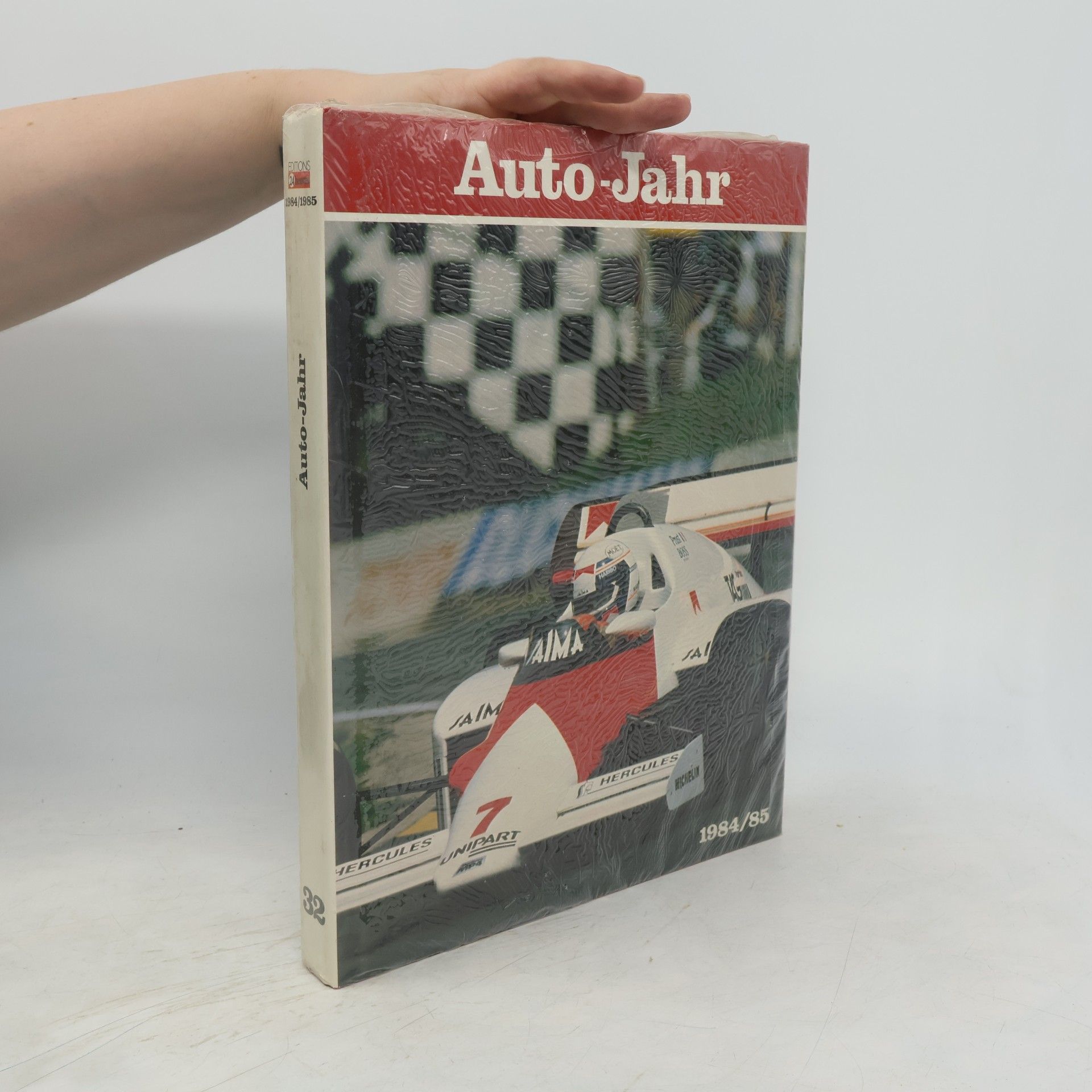 Autorenkollektiv Auto-Jahr 1984/85