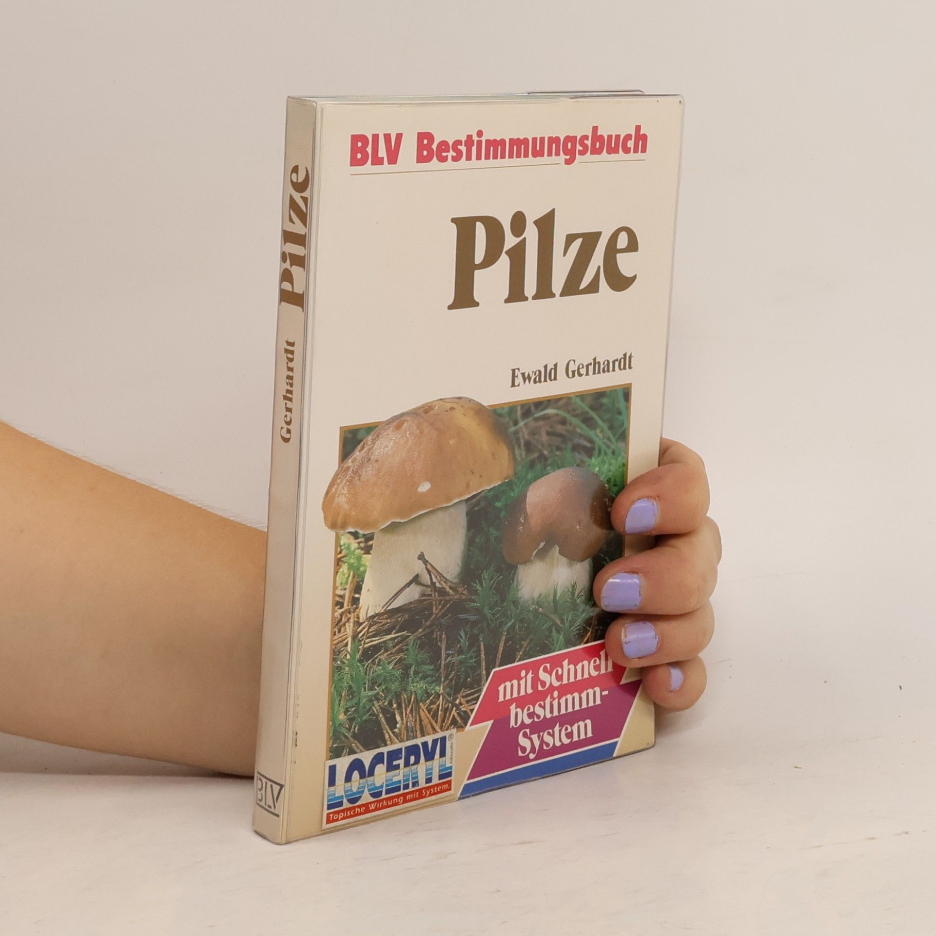 Ewald Gerhardt Pilze