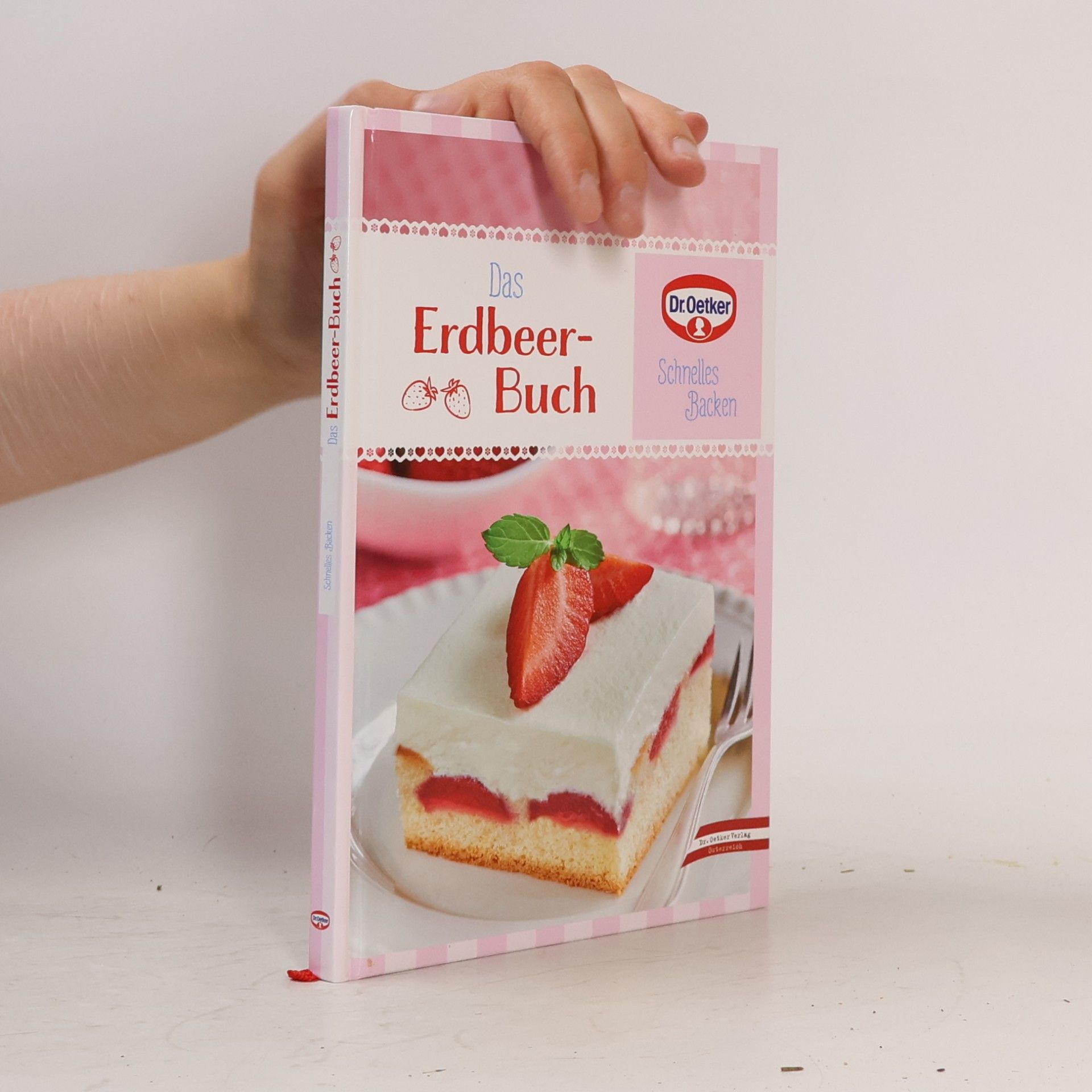 Erhard Klug Hudritsch Das Erdbeer-Buch