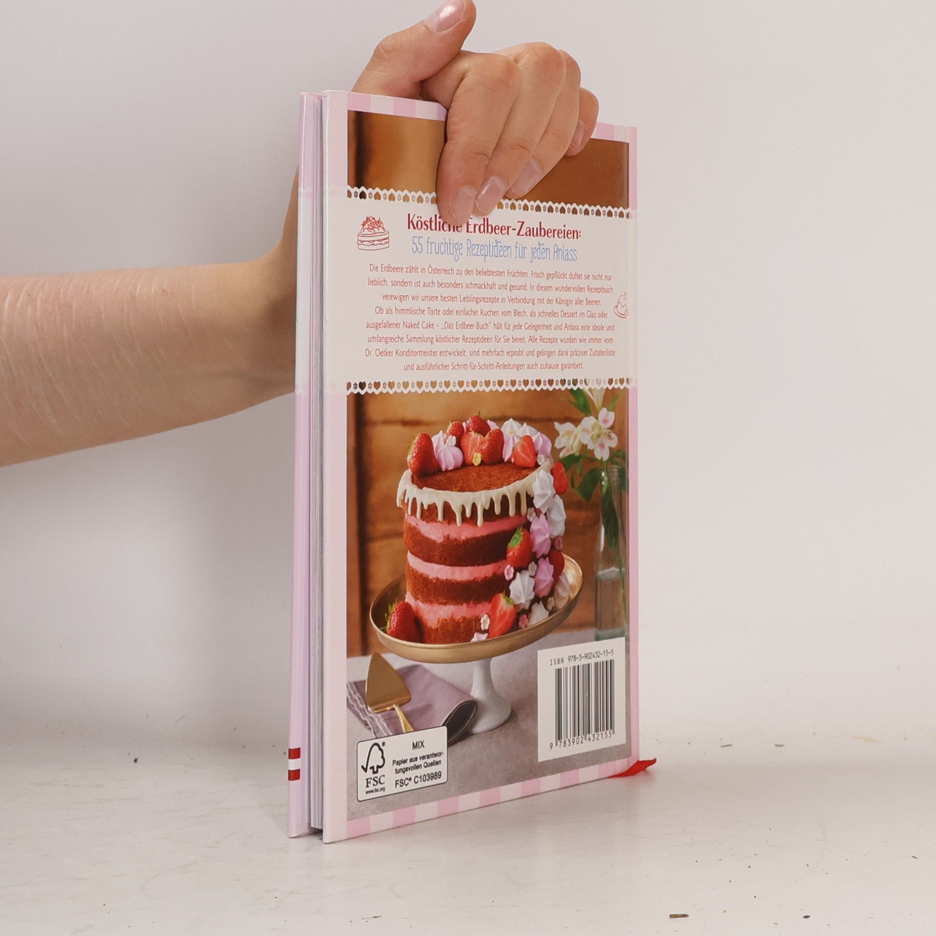 Erhard Klug Hudritsch Das Erdbeer-Buch