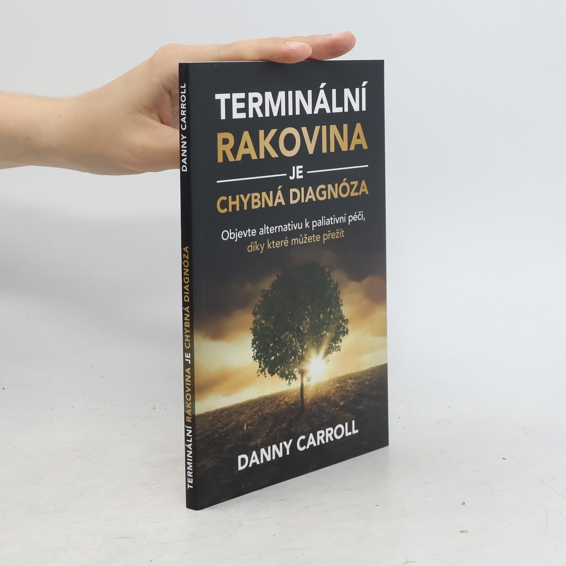 Terminální rakovina je chybná diagnóza