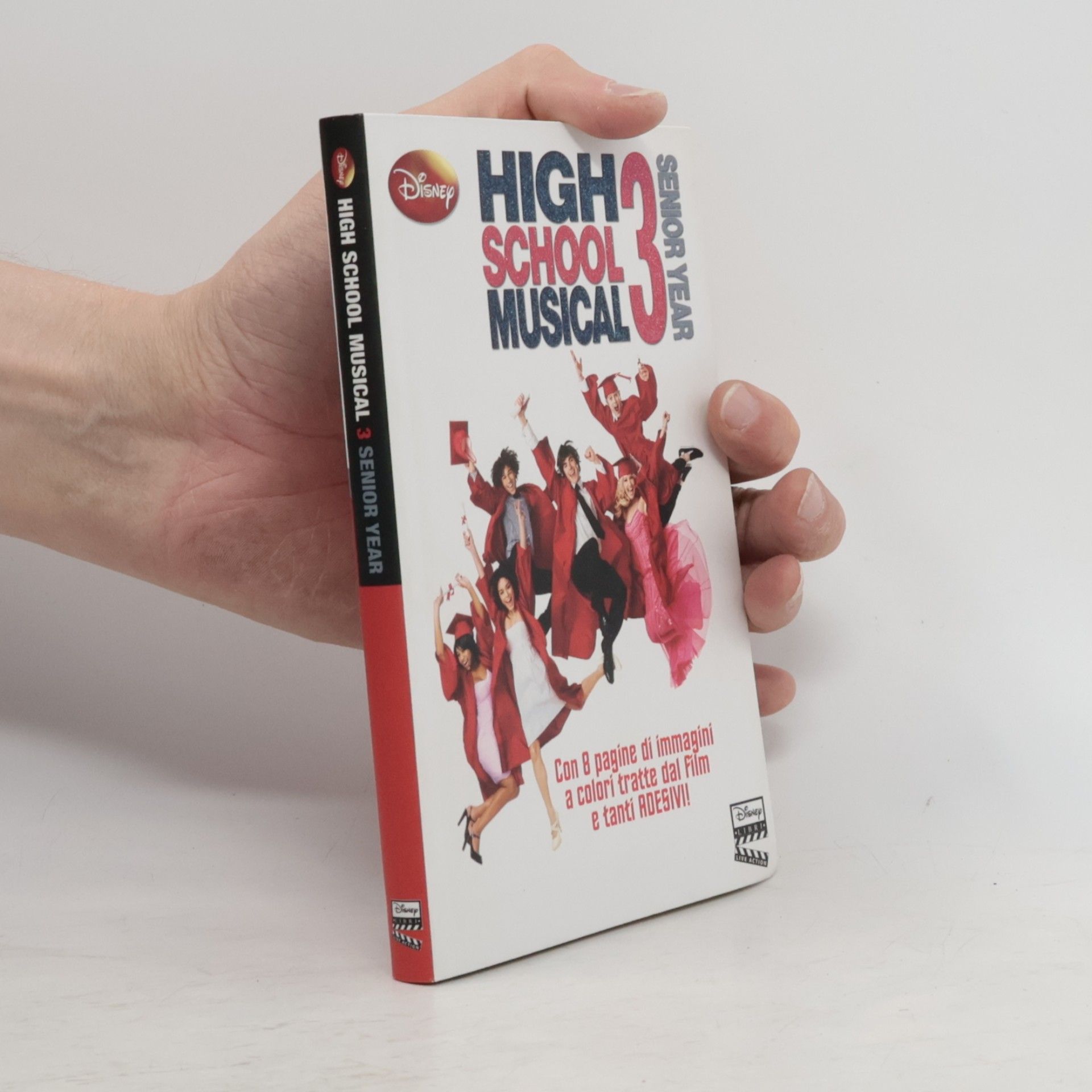 Kolektiv autorů High School Musical 3