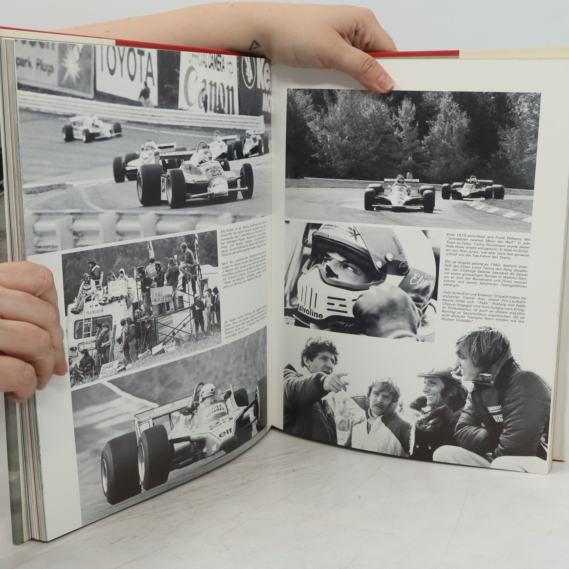 Autorenkollektiv Auto-Jahr 1980/1981