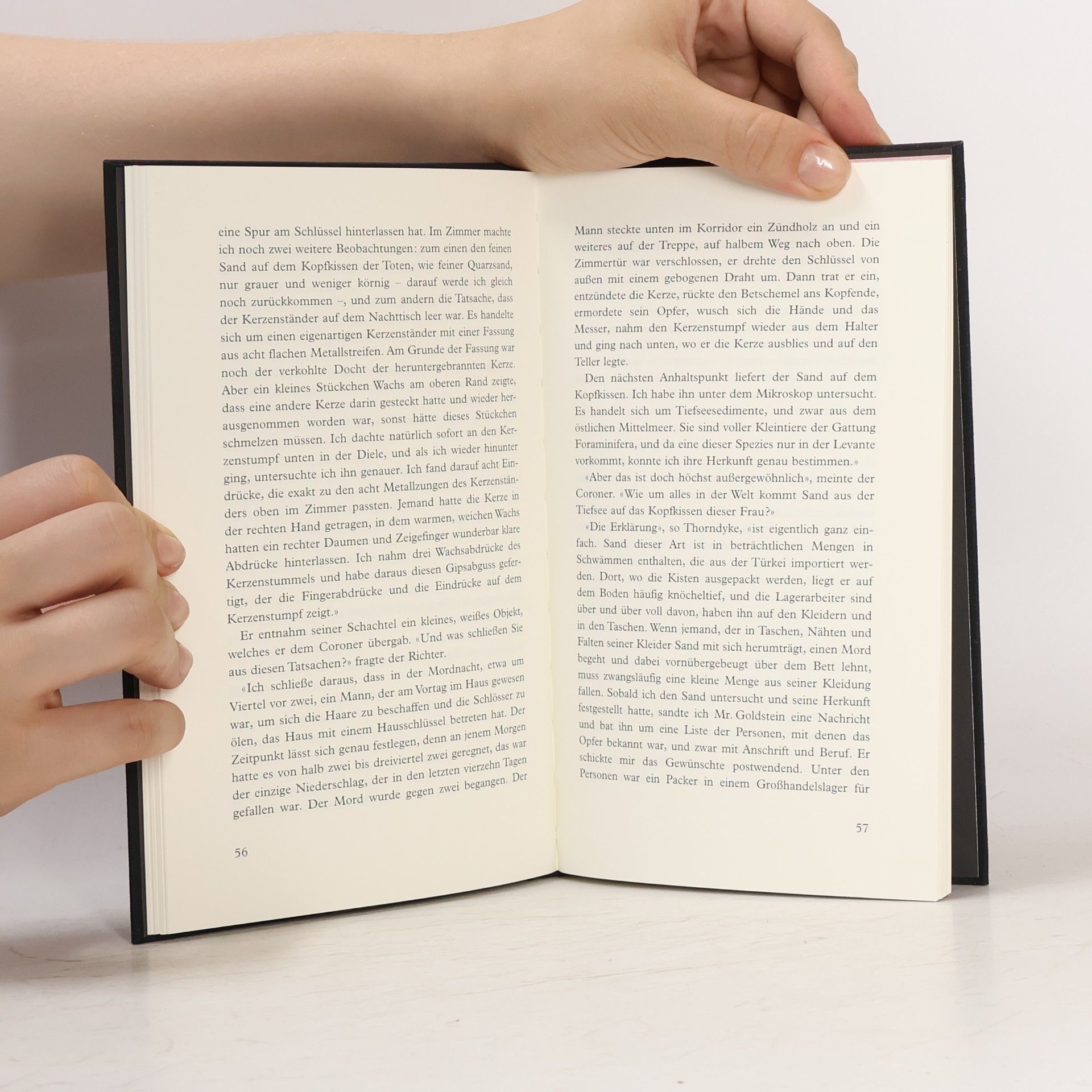 Autores varios Der Arzt al's Detektiv