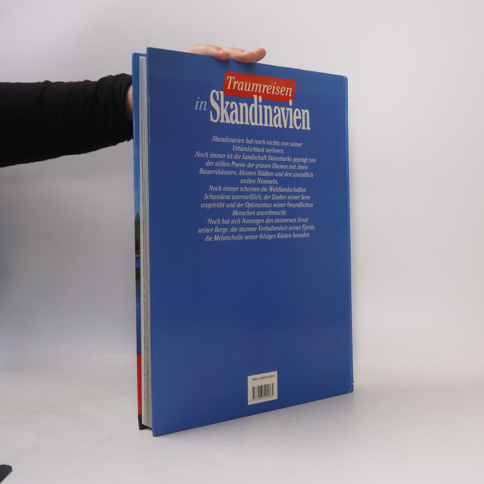 Hubbert Neuwirth Traumreisen in Skandinavien
