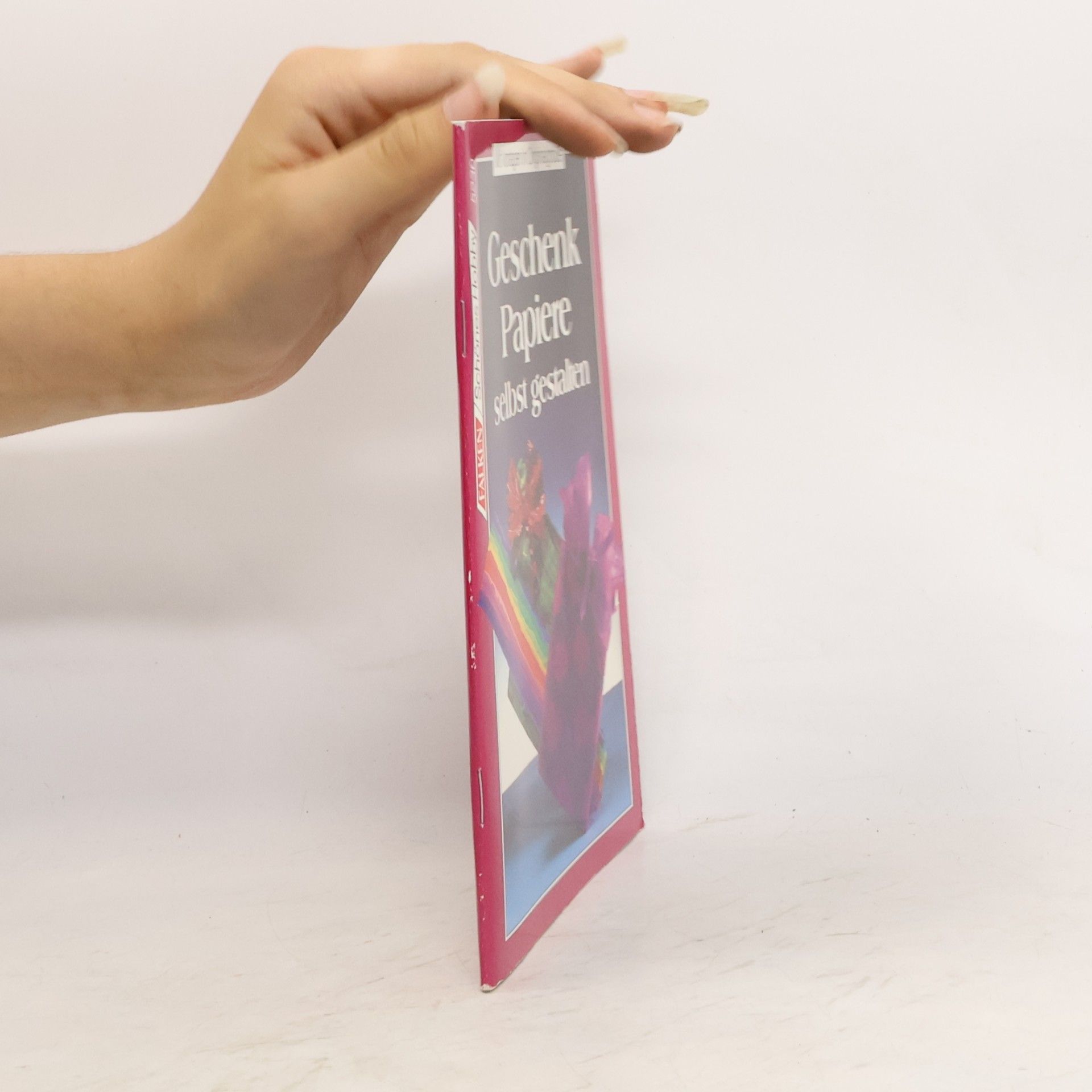 Autorenkollektiv Geschenkpapiere selbst gestalten