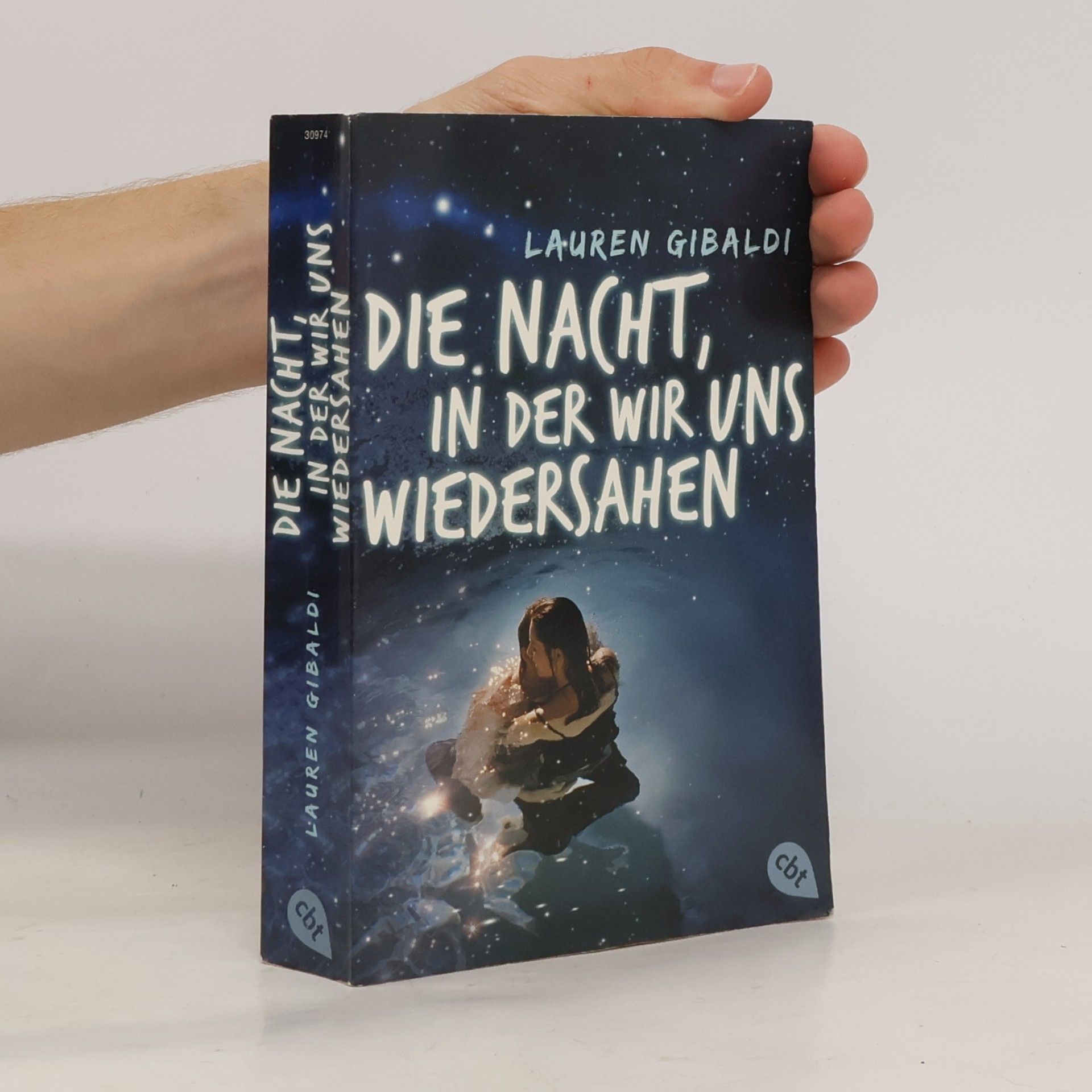 Lauren Gibaldi Die Nacht, in der wir uns wiedersahen