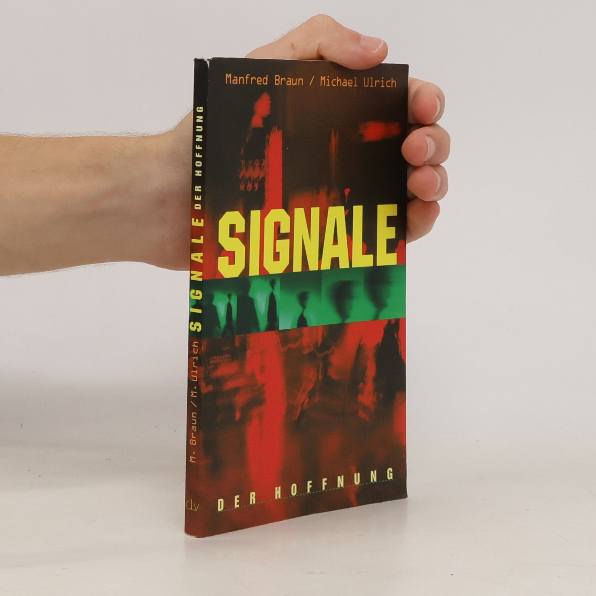 Michael Ulrich Signale der Hoffnung