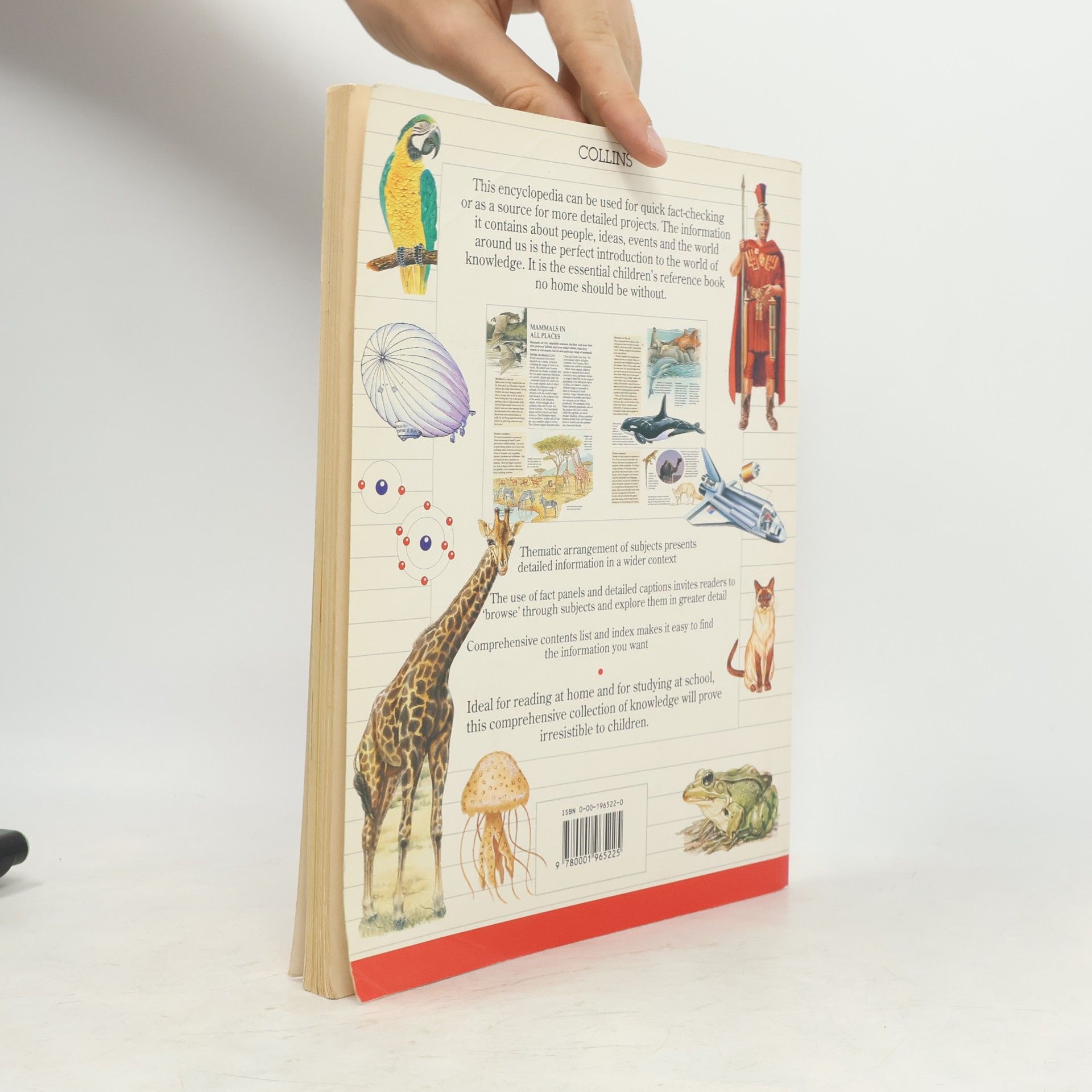 John Farndon Children's Encyclopedia