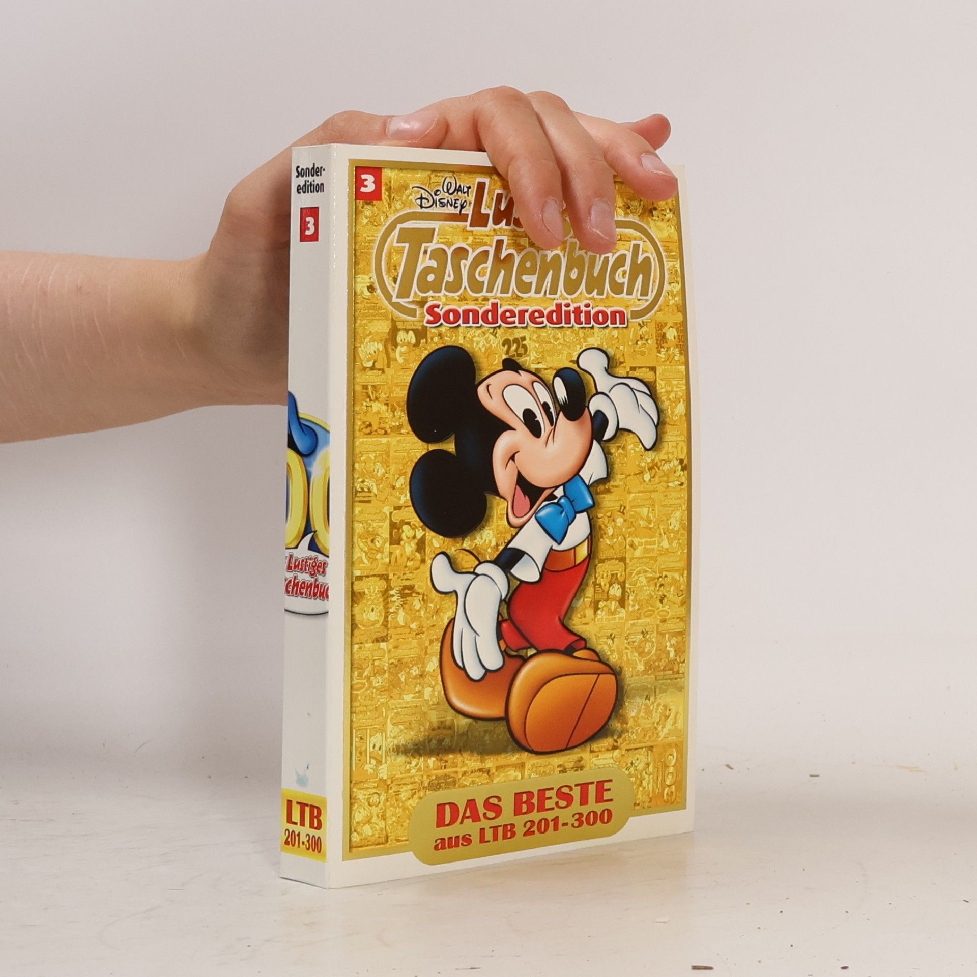 Autorenkollektiv Lustiges Taschenbuch Sonderedition 3