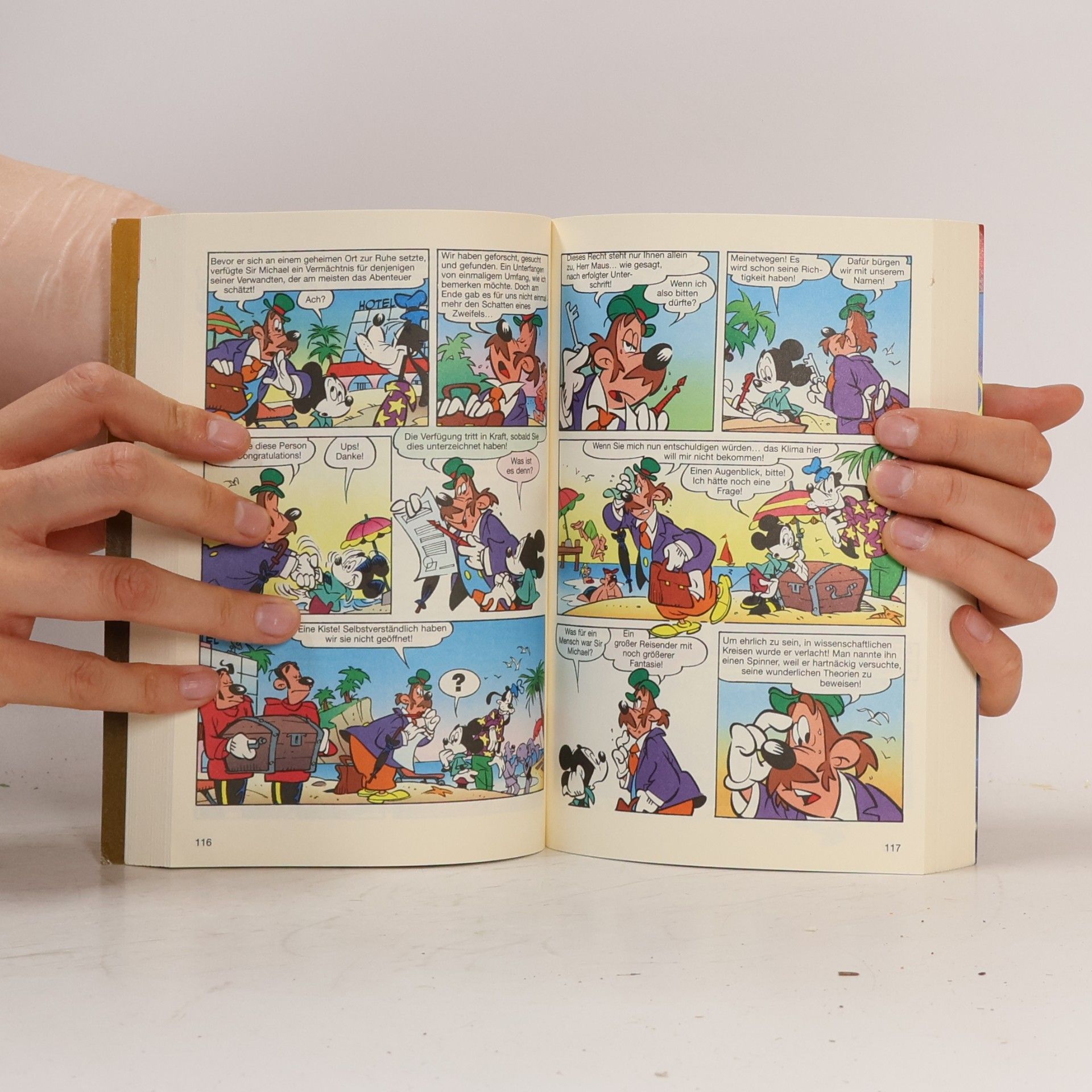 Collectif d'auteurs Lustiges Taschenbuch Sonderedition 3