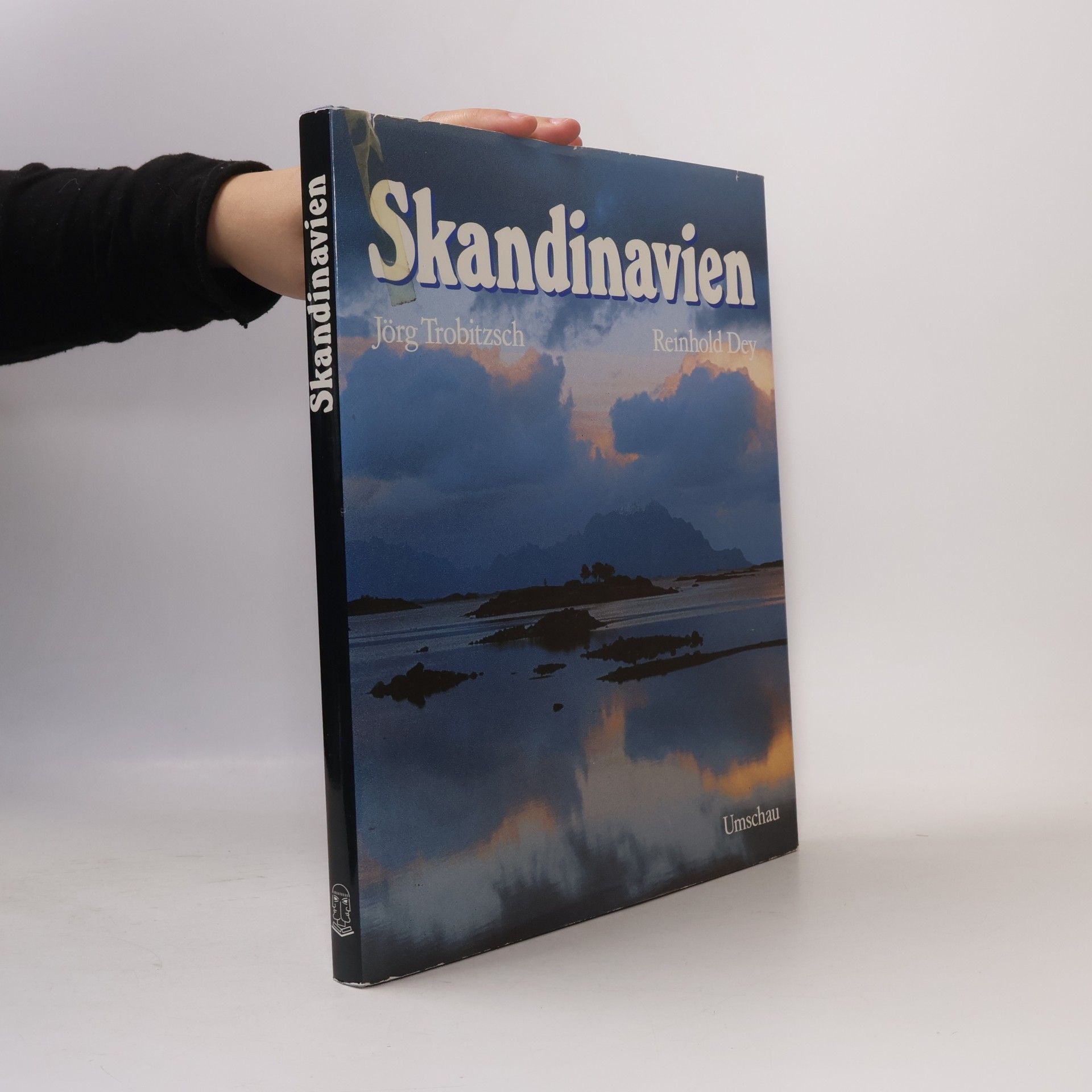 Reinhold Dey Skandinavien