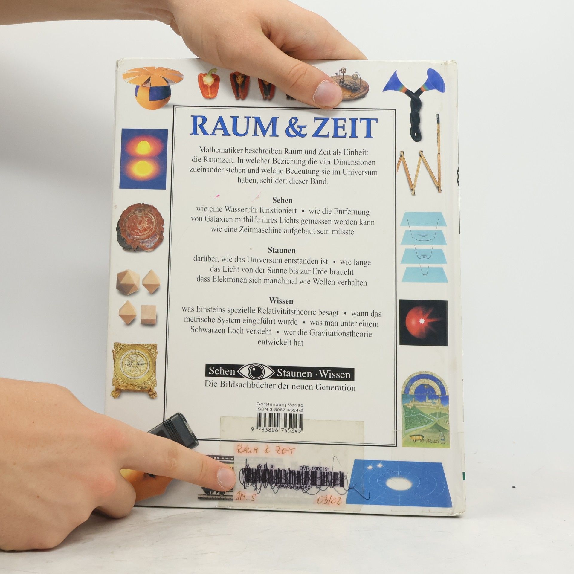 John Gribbin Raum & Zeit