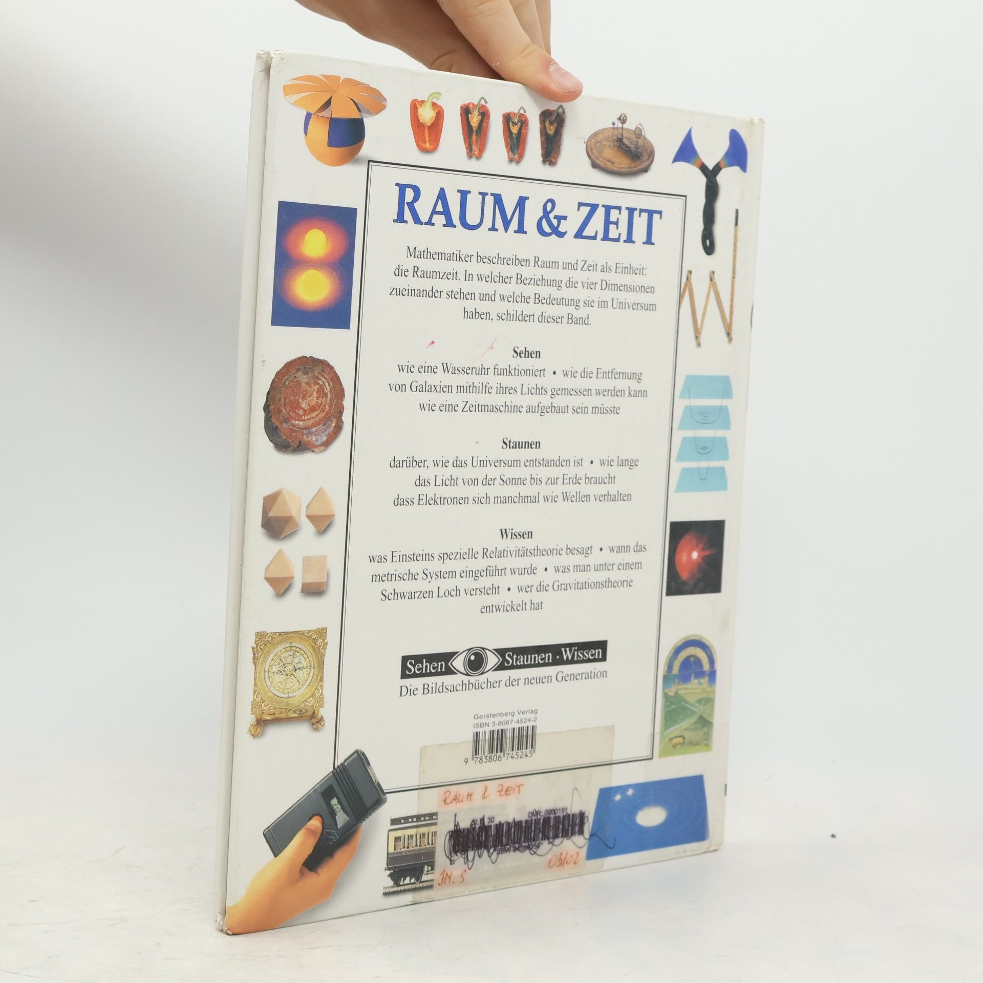 John Gribbin Raum & Zeit