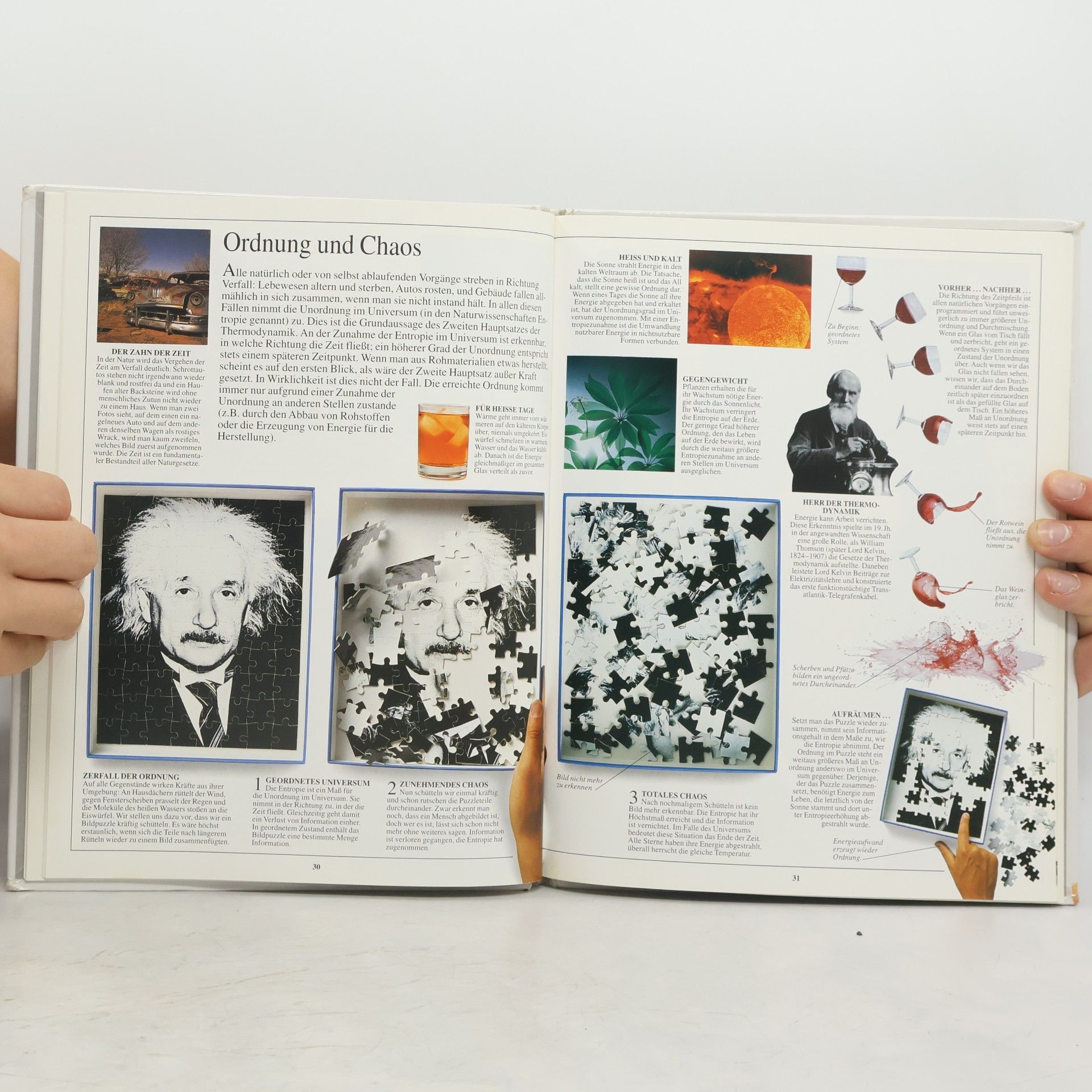 John Gribbin Raum & Zeit