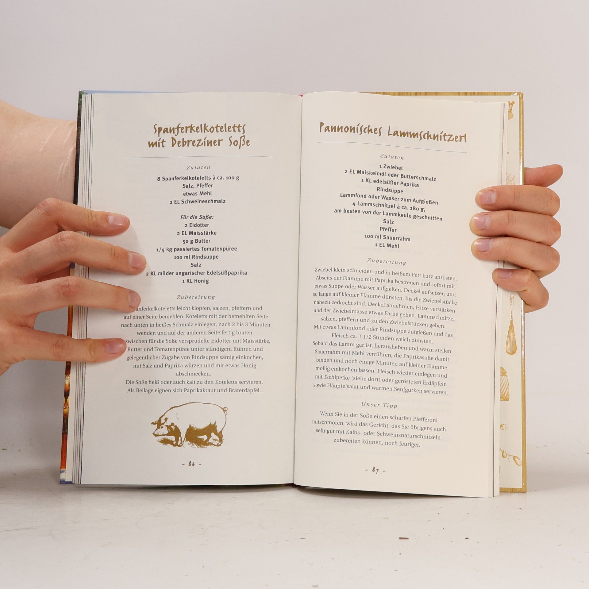 Christoph Wagner Österreichisches Kuchkastl. Die besten Rezepte aus dem Burgenland