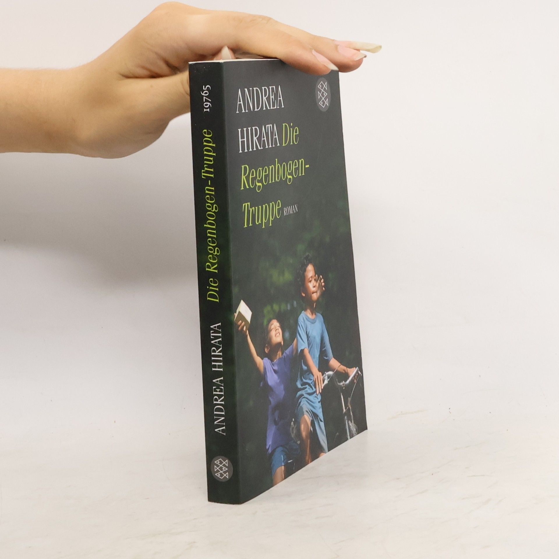 Andrea Hirata Die Regenbogentruppe