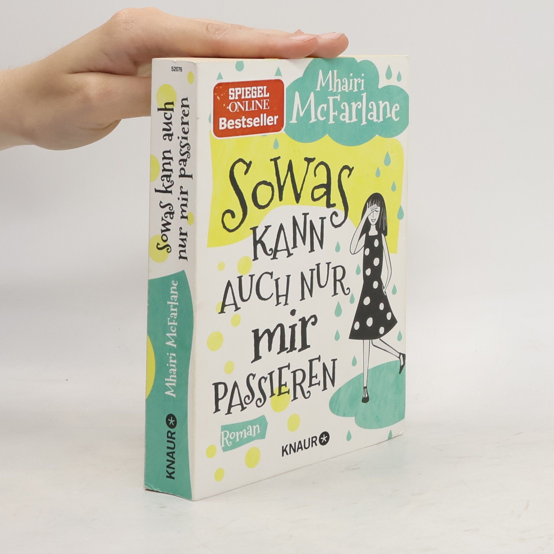 Mhairi McFarlane Sowas kann auch nur mir passieren