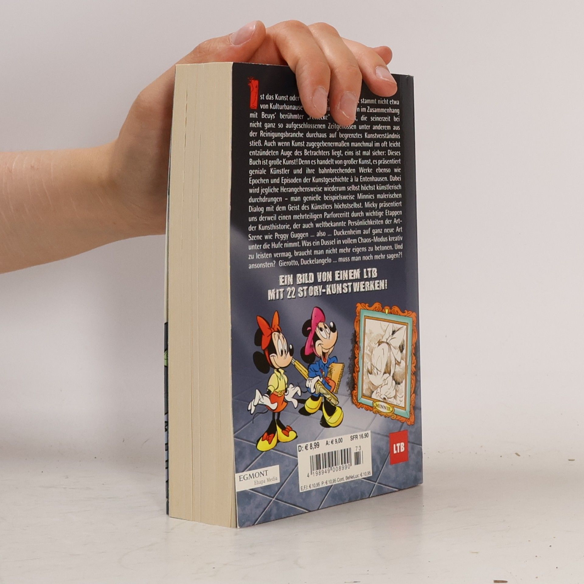 Walt Disney Lustiges Taschenbuch Spezial. Bd.73