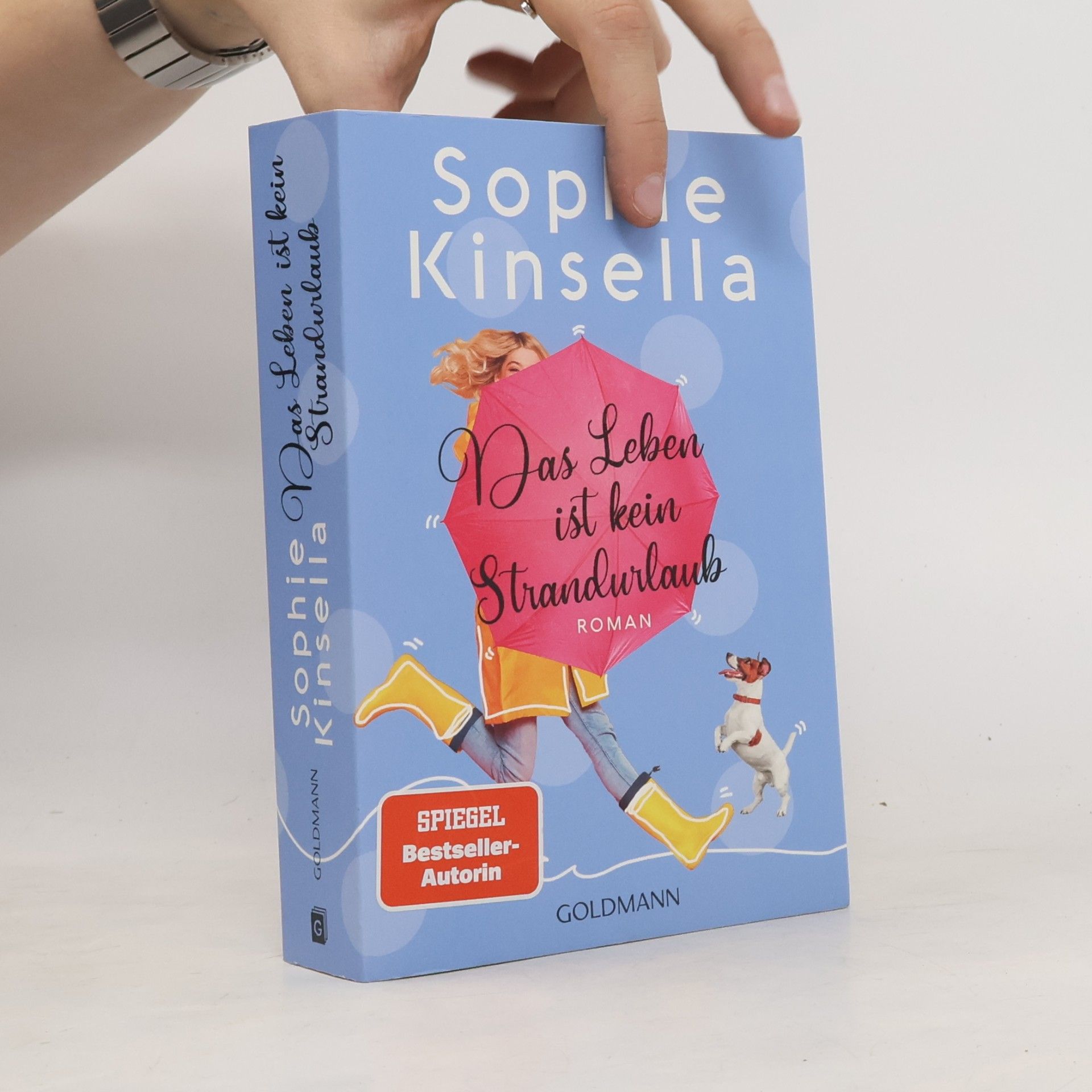 Sophie Kinsella Das Leben ist kein Strandurlaub