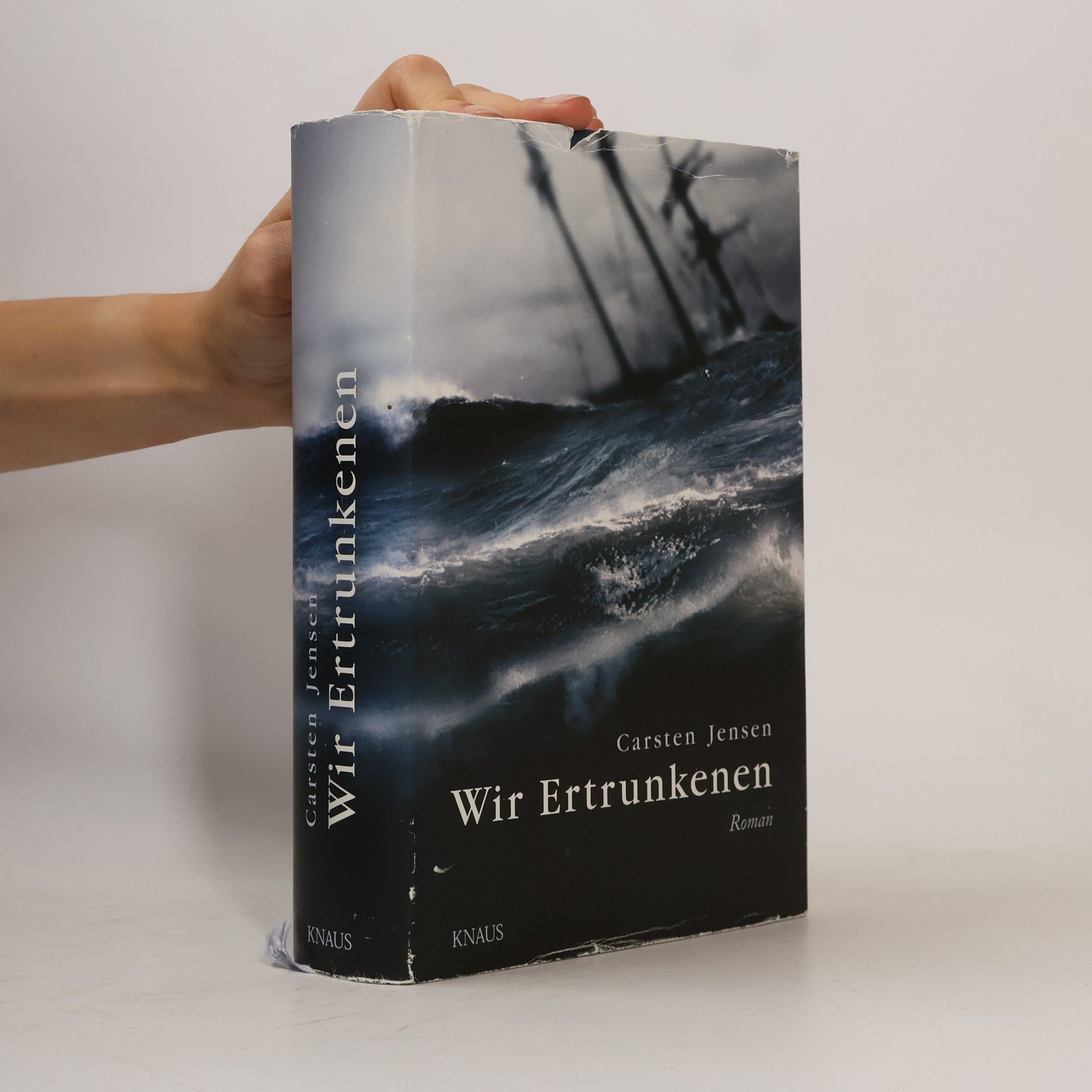 Carsten Jensen Wir Ertrunkenen