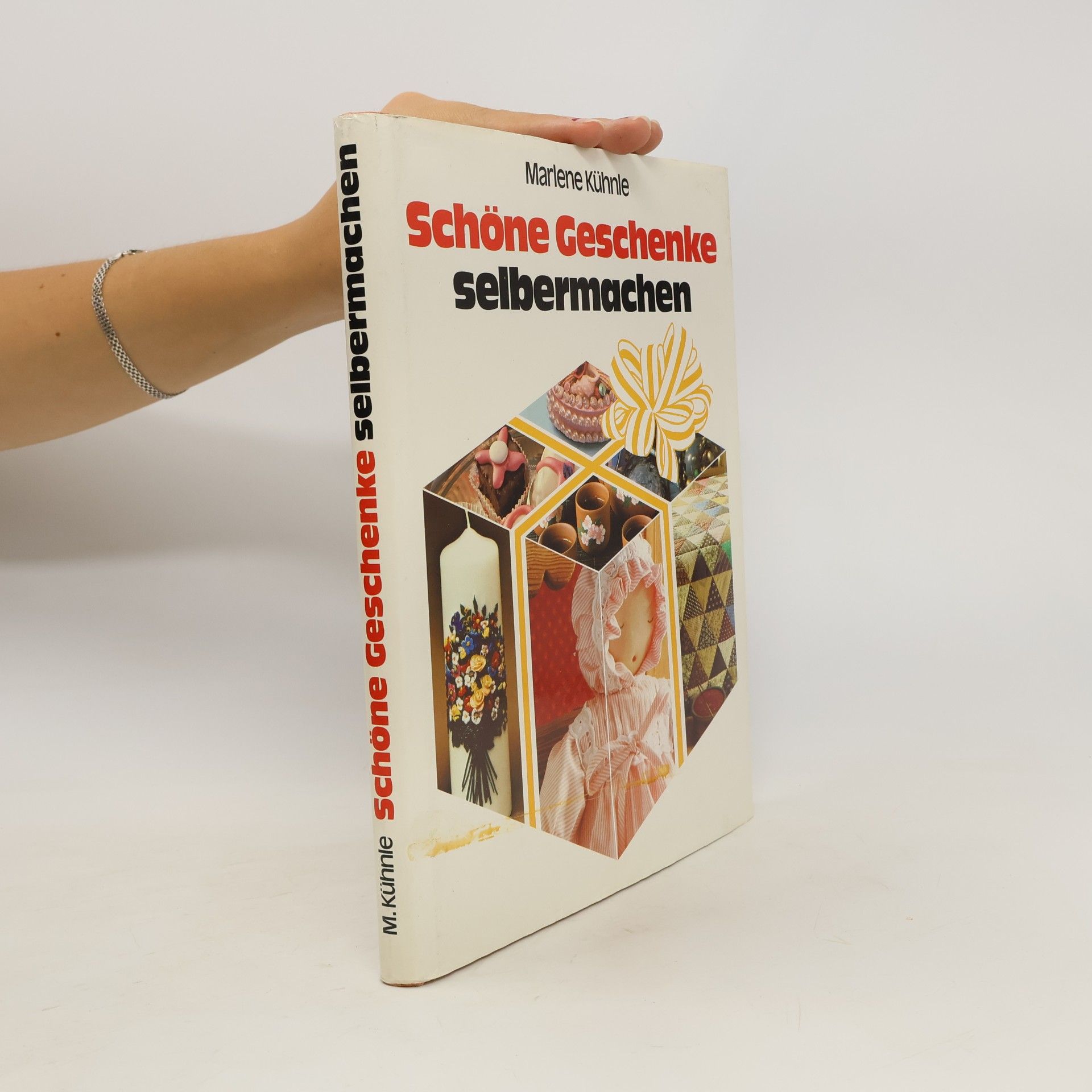 Marlene Kühnle Schöne Geschenke selbermachen