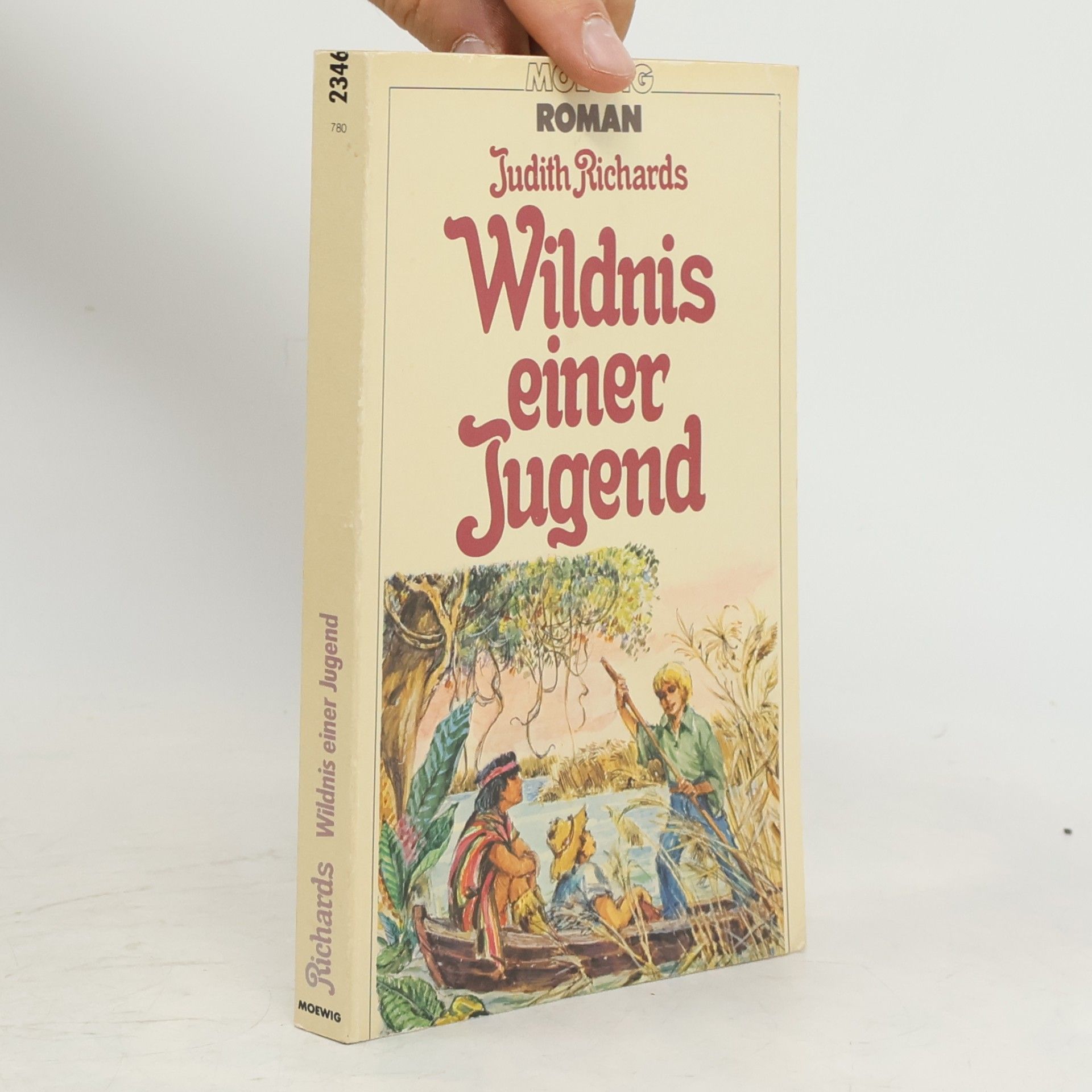 Judith Richards Wildnis einer Jugend