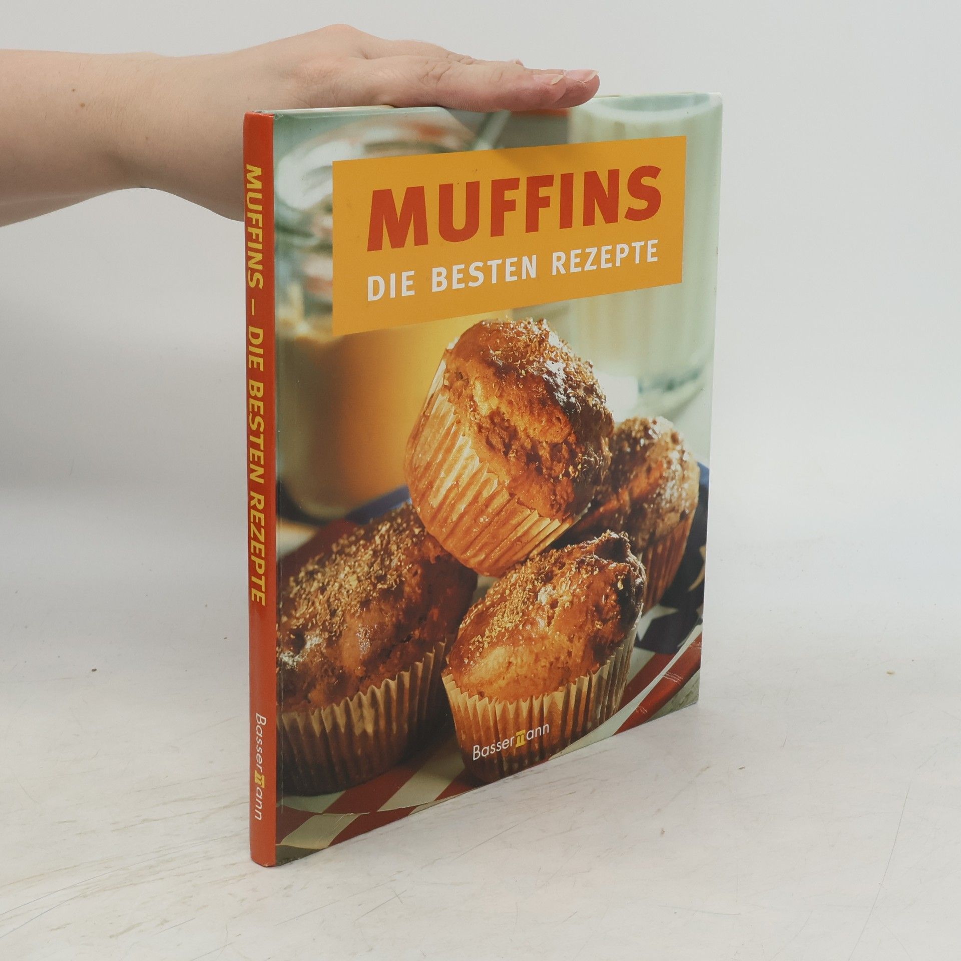 Petra Casparek Muffins