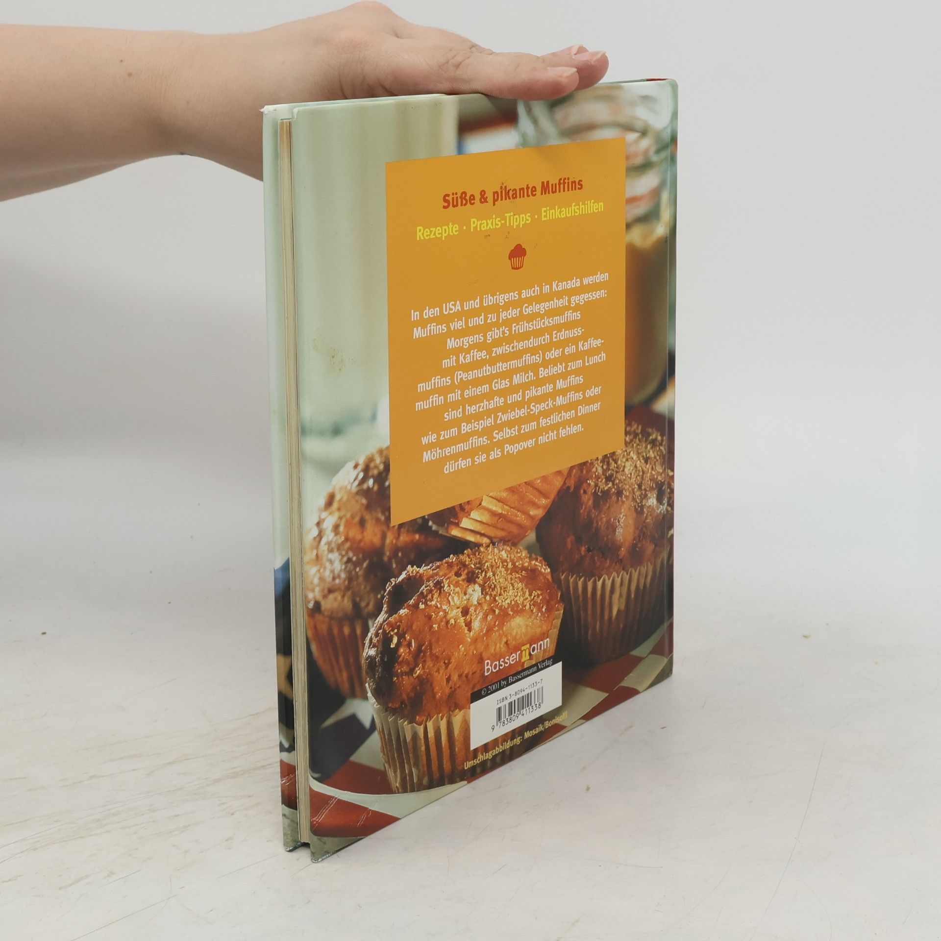 Petra Casparek Muffins
