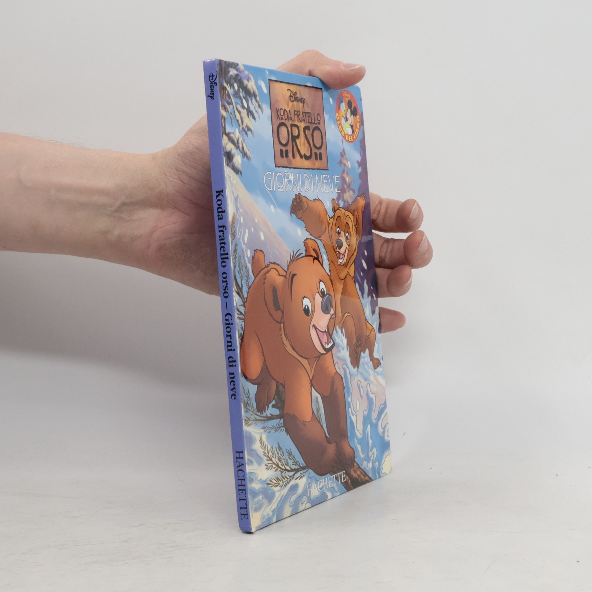 Various authors Koda, fratello orso - Giorni di neve