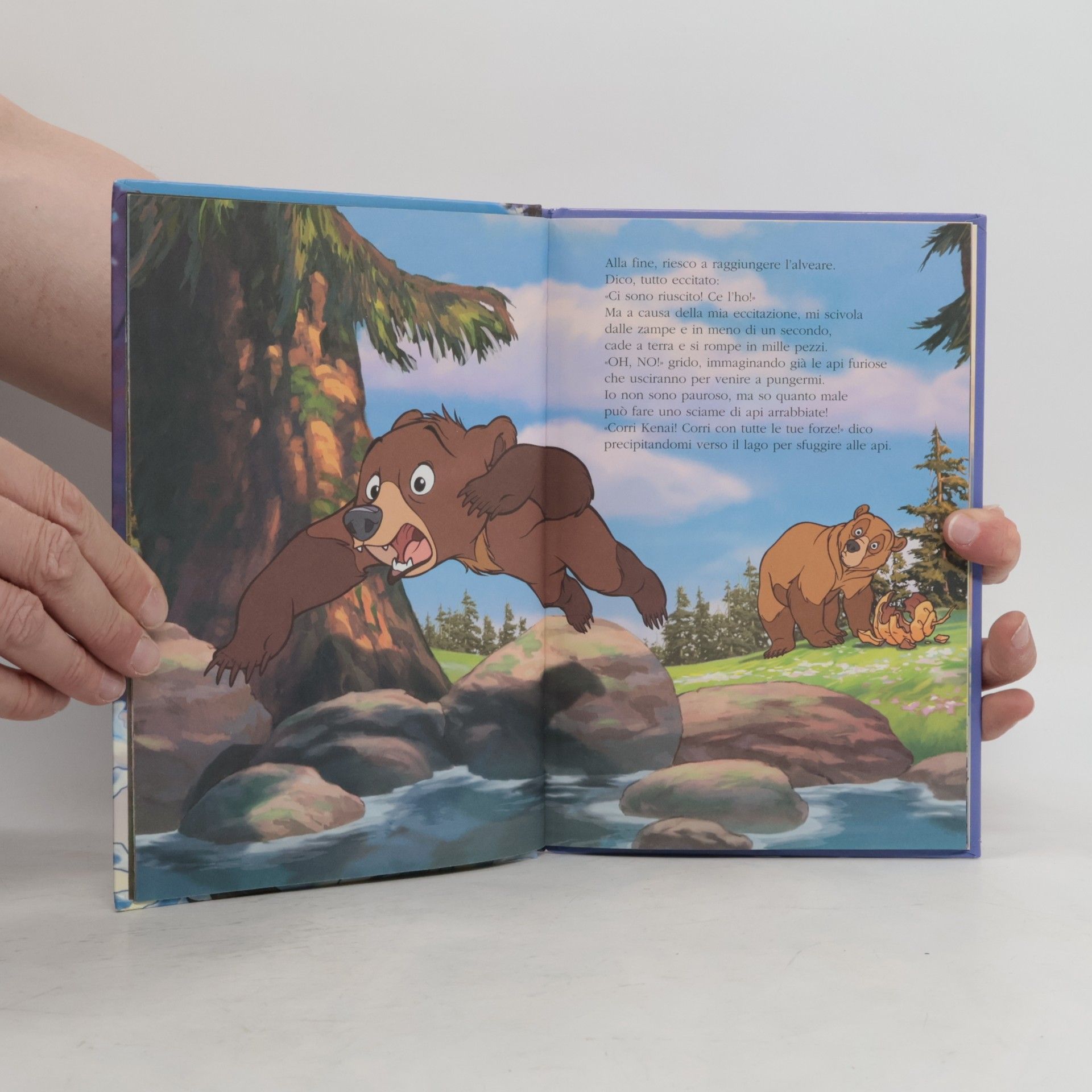 Autores varios Koda, fratello orso - Giorni di neve