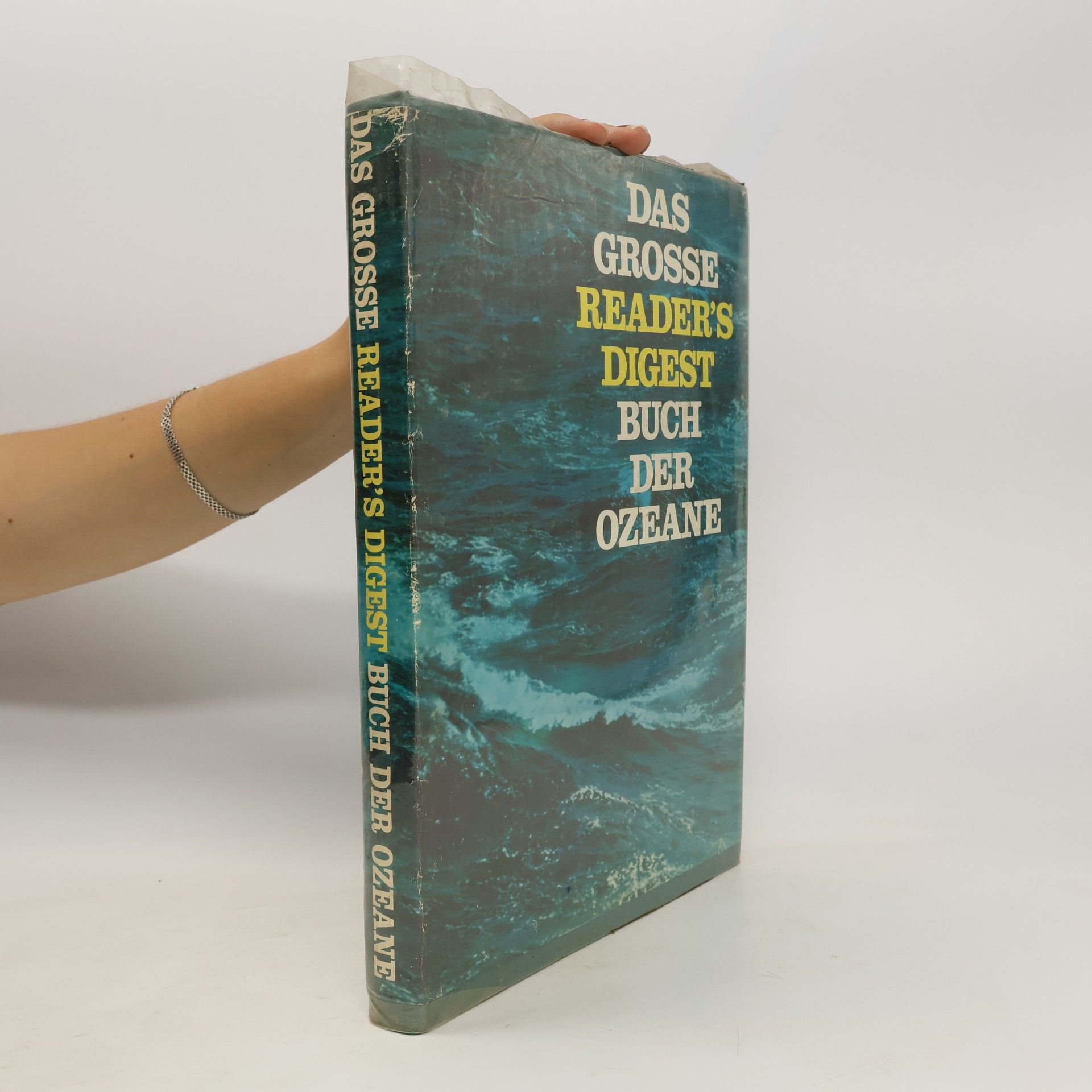 Autorenkollektiv Das große Reader's Digest Buch der Ozeane