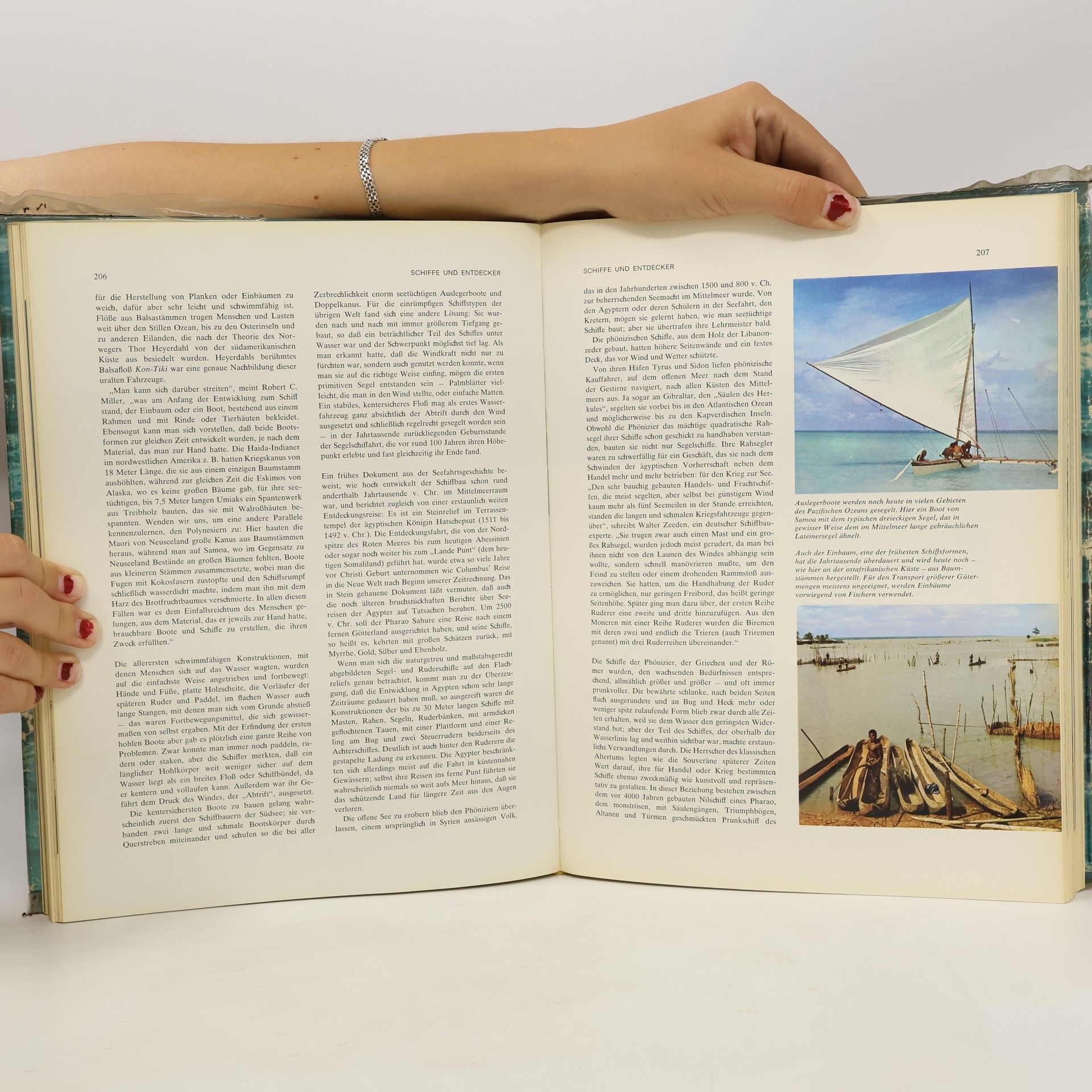 Autorenkollektiv Das große Reader's Digest Buch der Ozeane