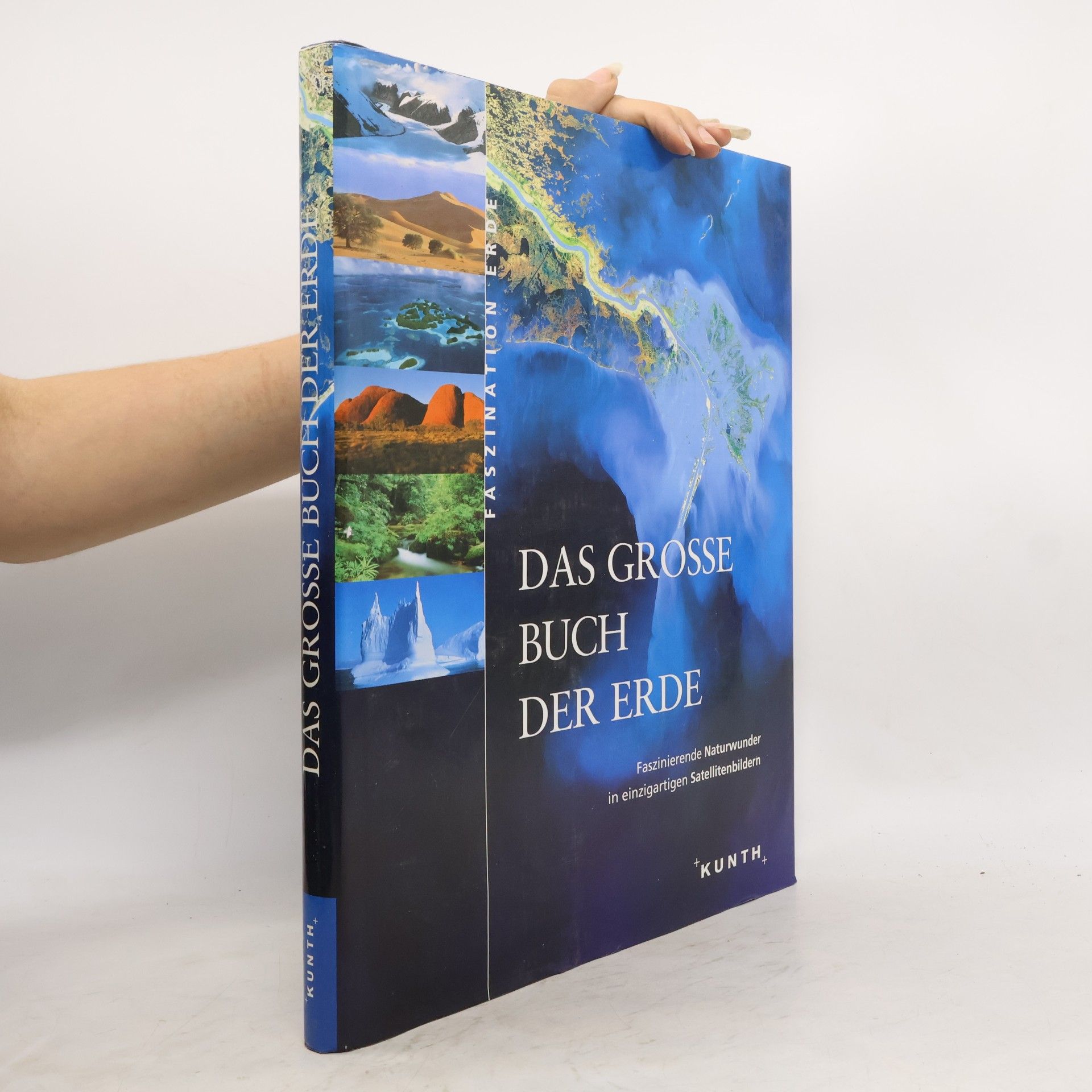 Ambros Brucker Das grosse Buch der Erde